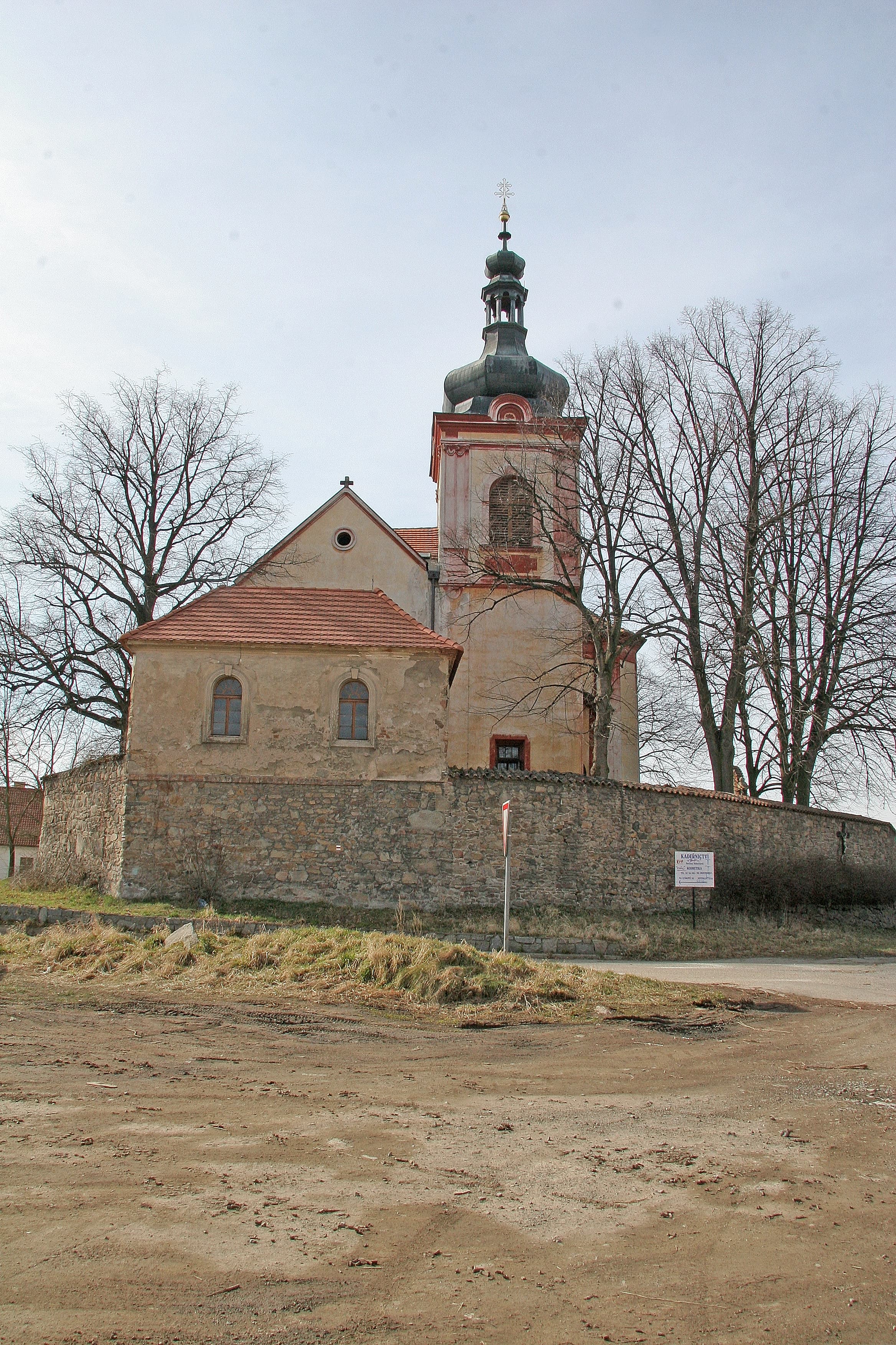 Church of Saint Gall