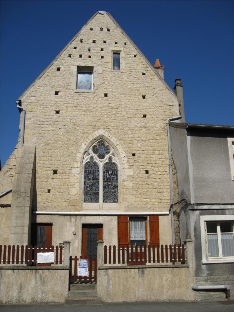 Saint-Sylvain chapel