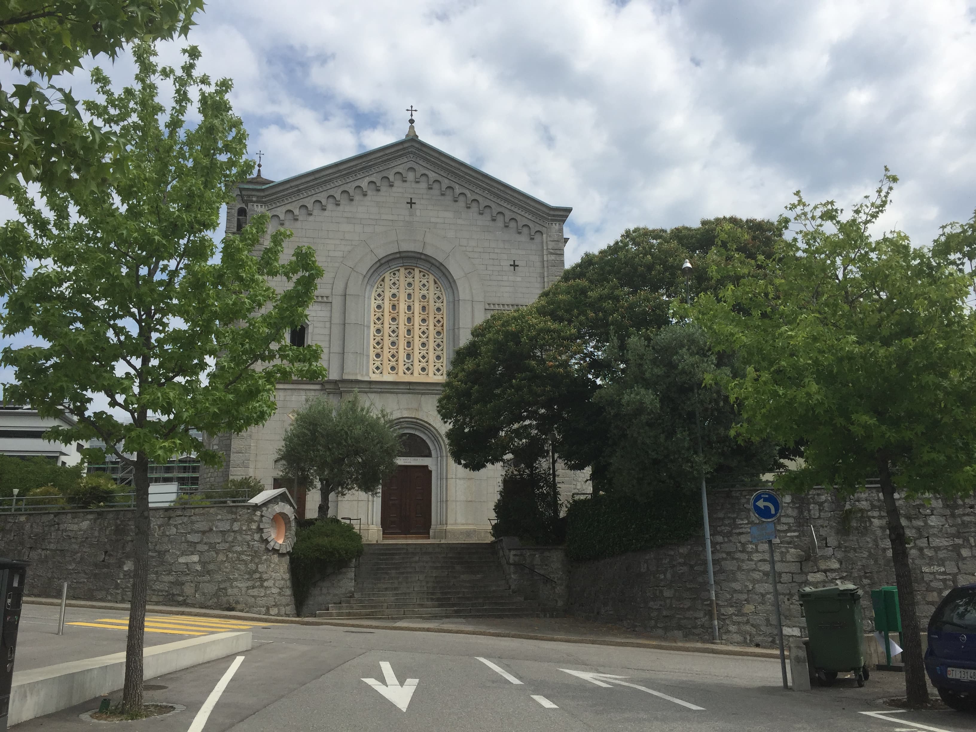Santa Lucia Church