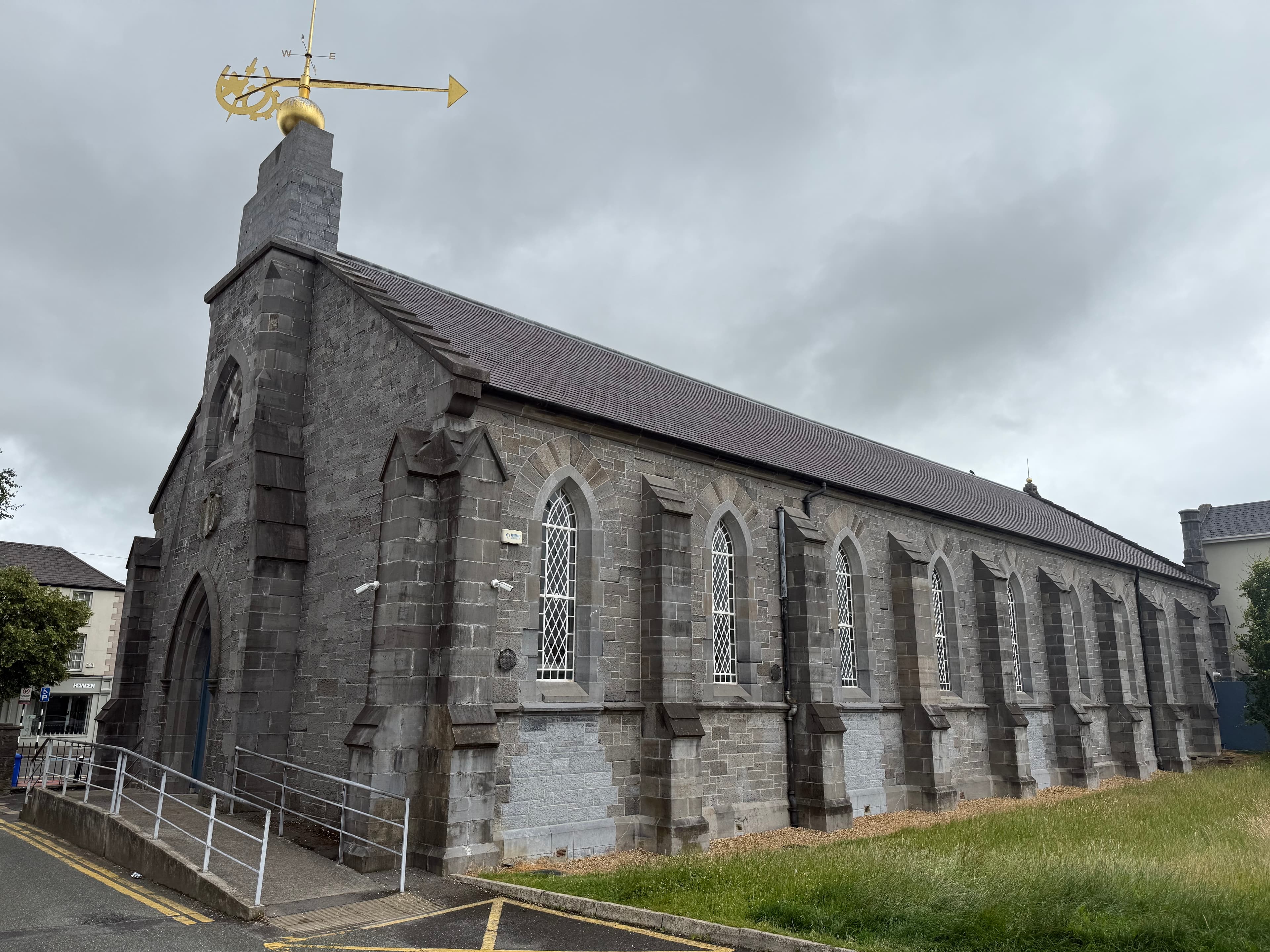 Newbridge Town Hall
