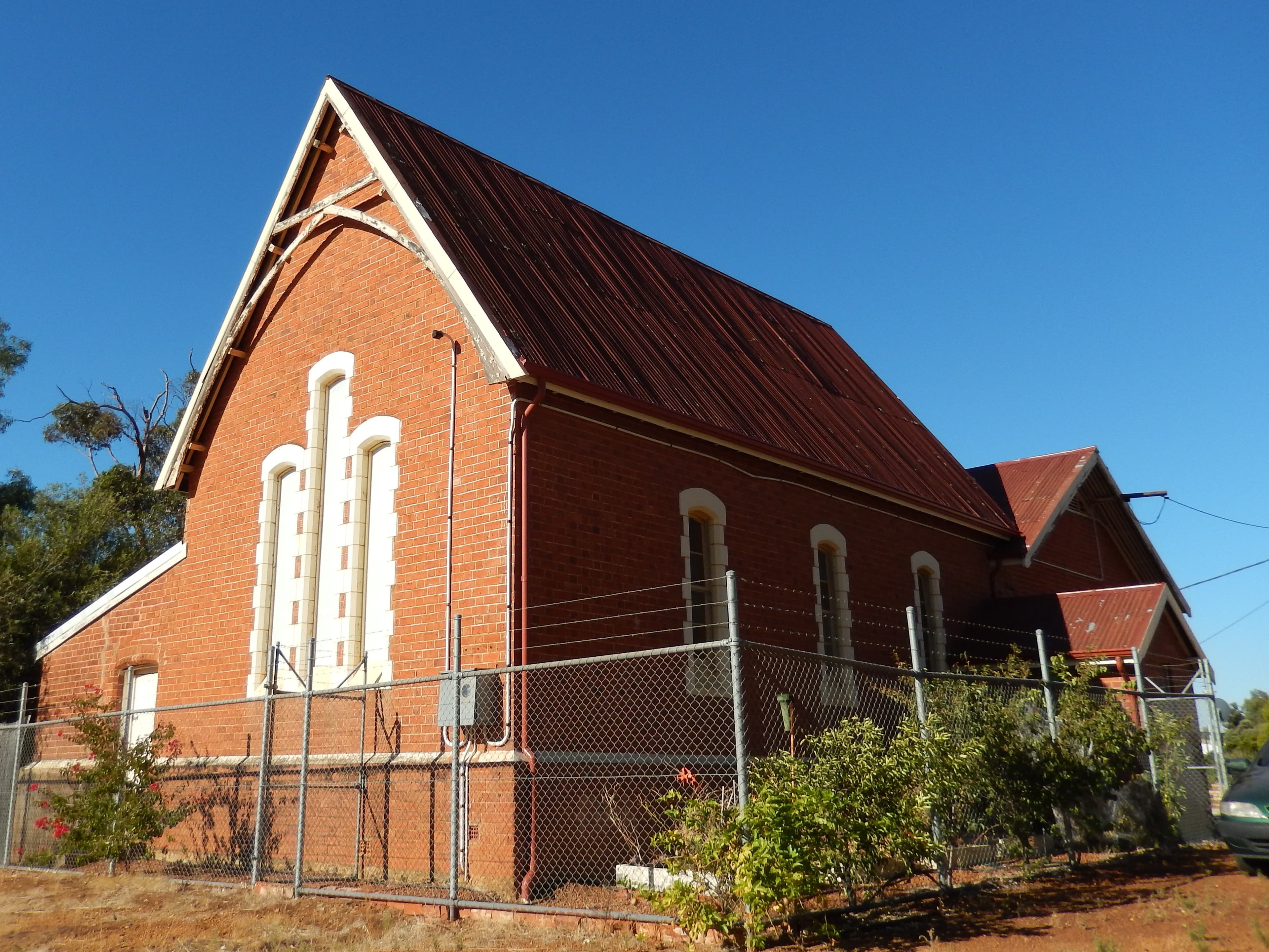 Old Newcastle School