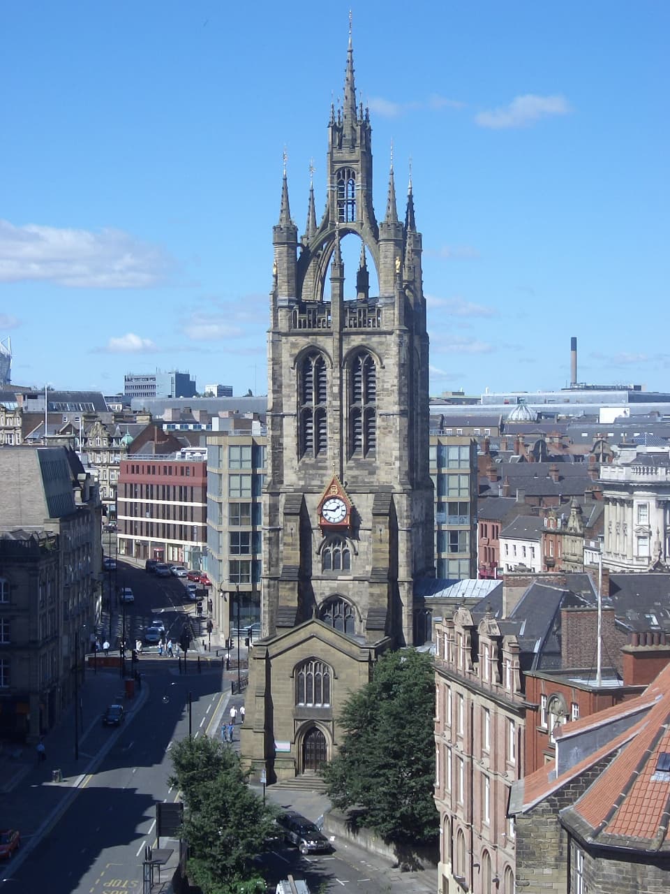 Newcastle Cathedral
