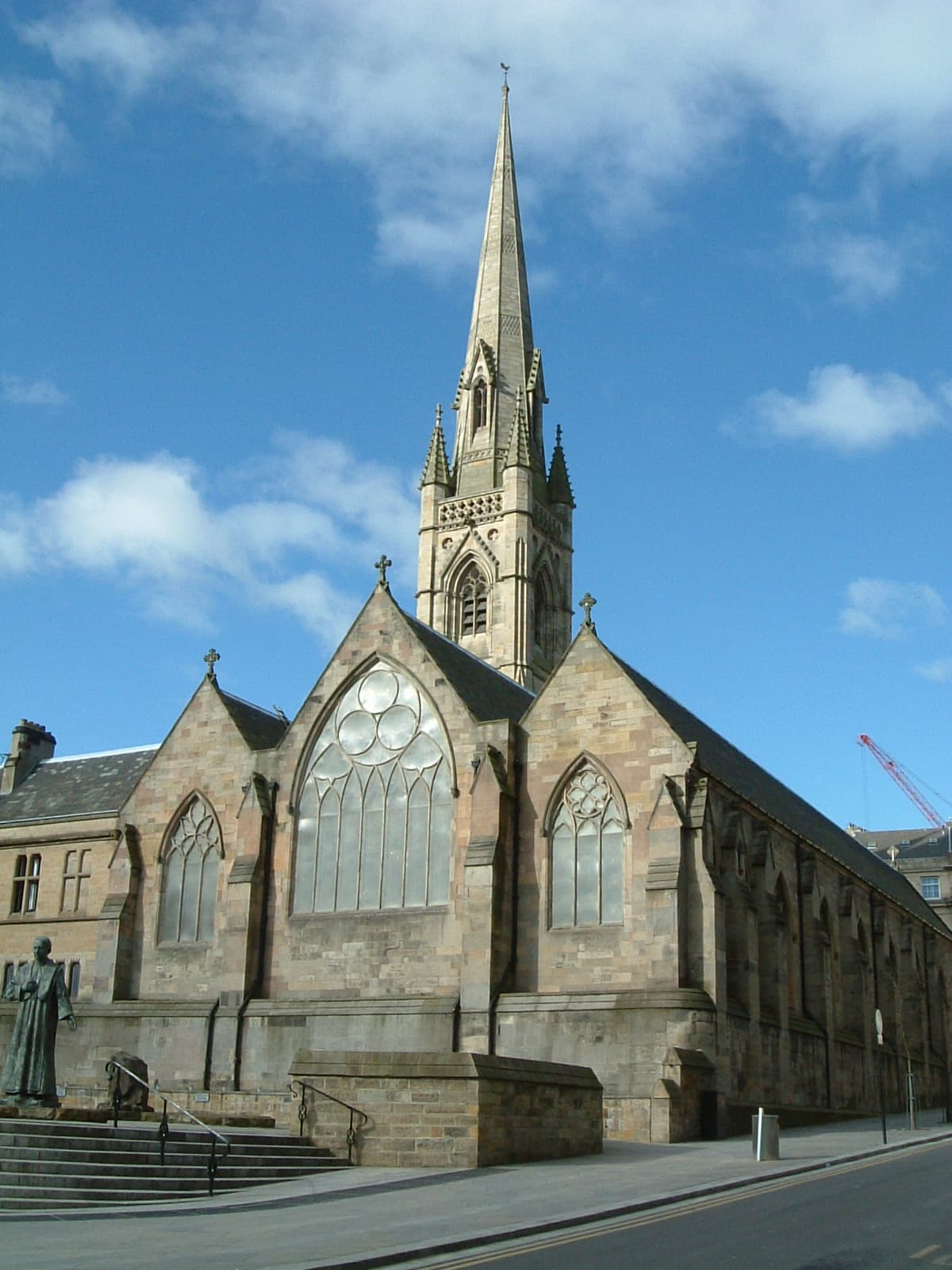 St Mary's Cathedral