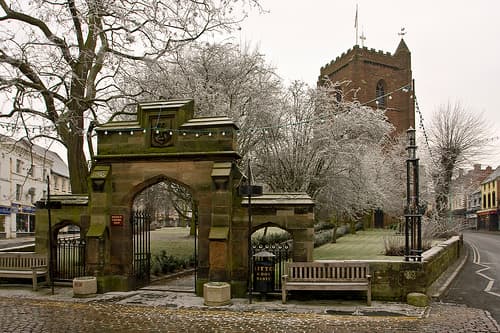 St Nicholas Church