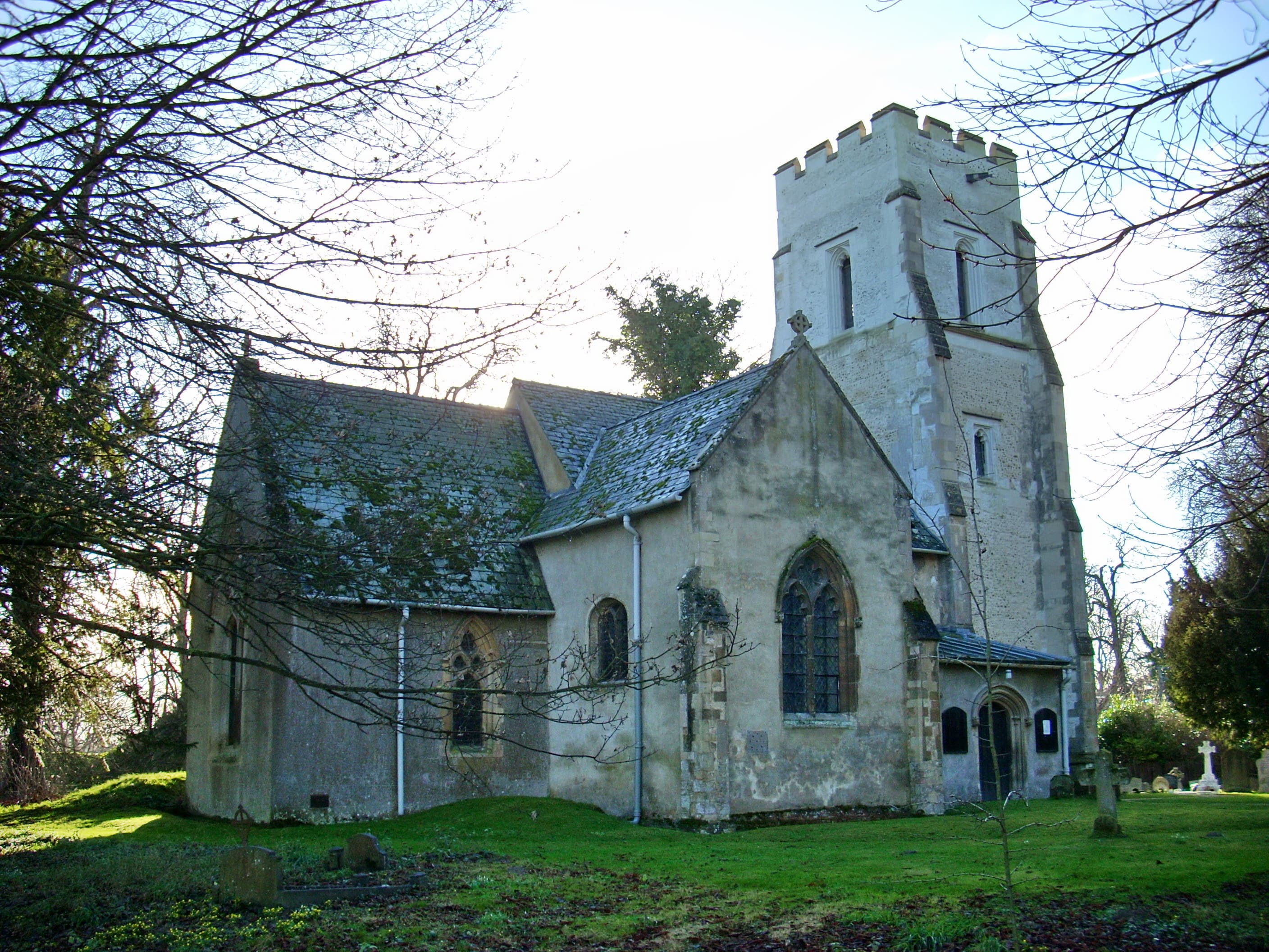 Church of St Margaret