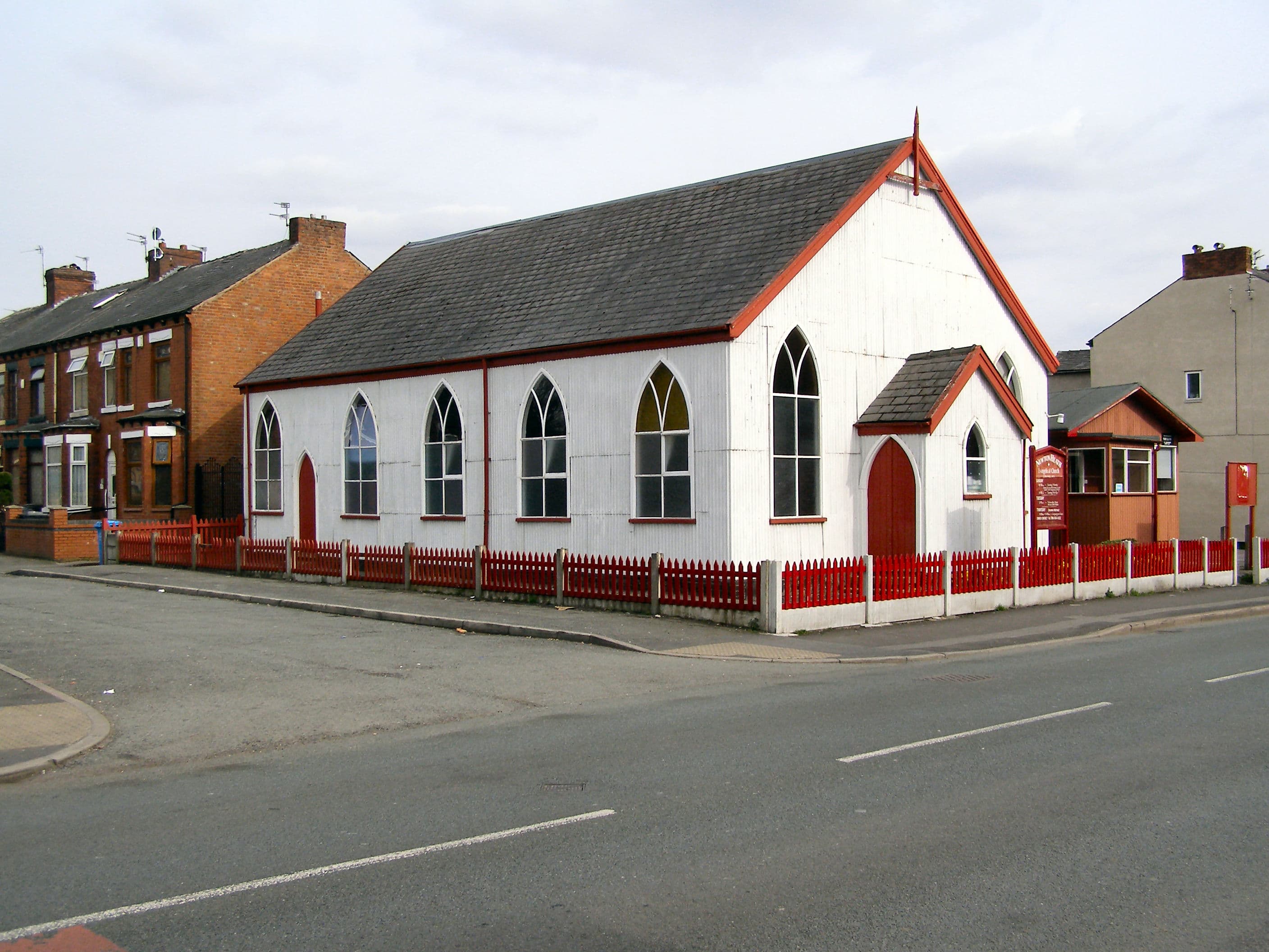 Newton Heath Evangelical Church