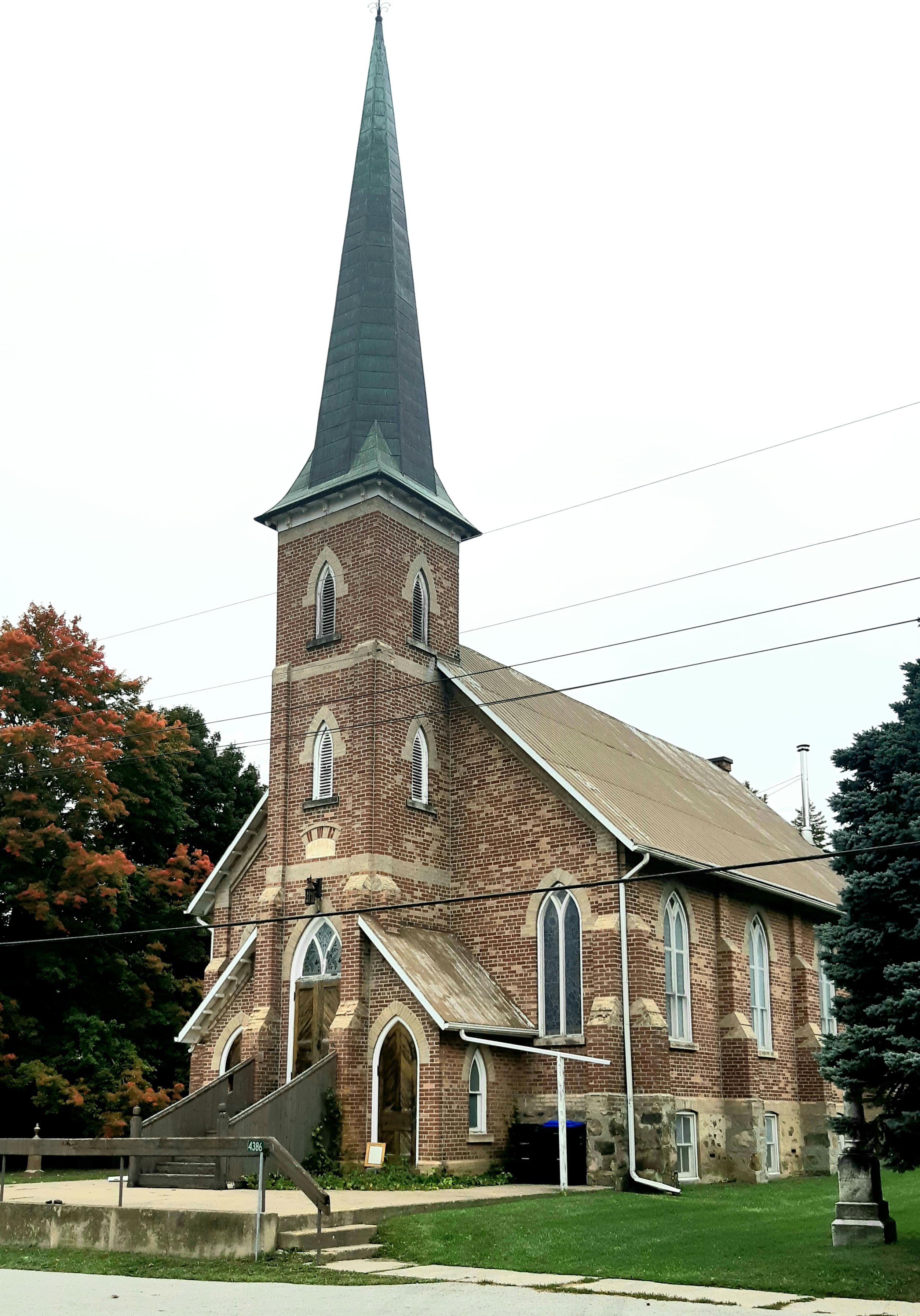 Newton Robinson United Church