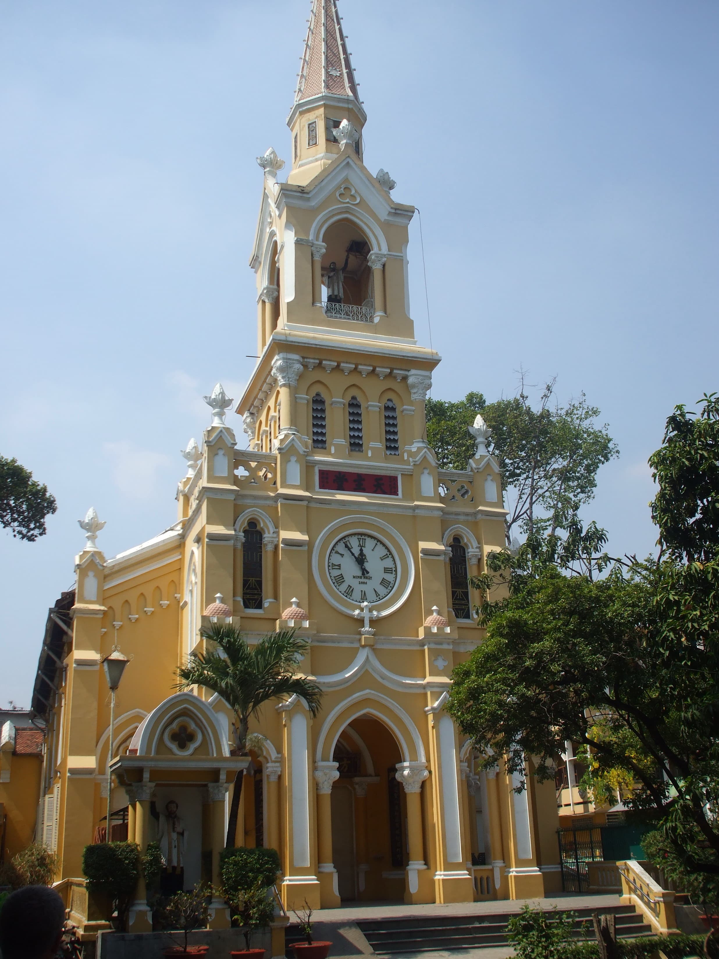 Jeanne d'Arc Church