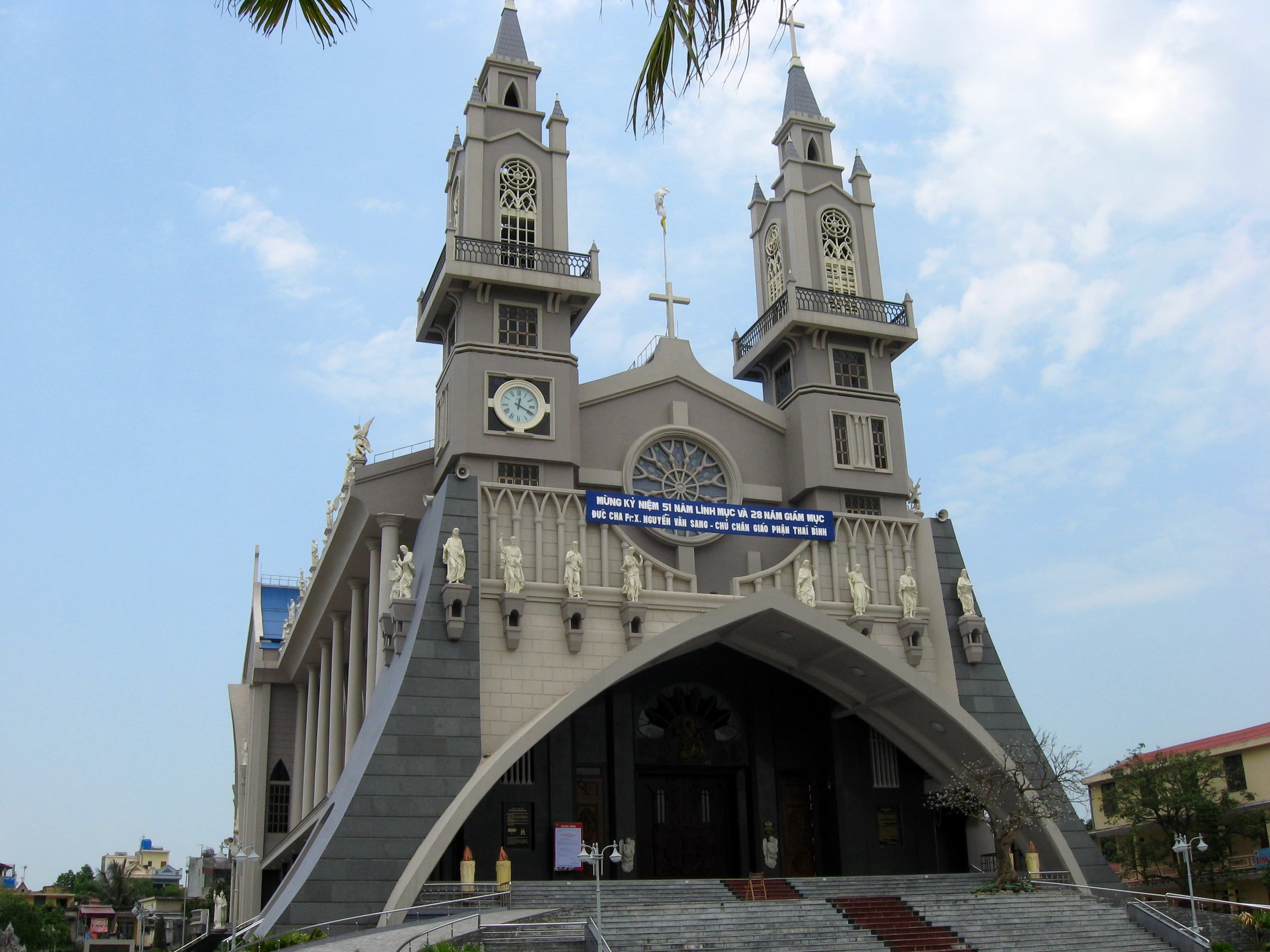Sacred Heart Cathedral of Thái Bình
