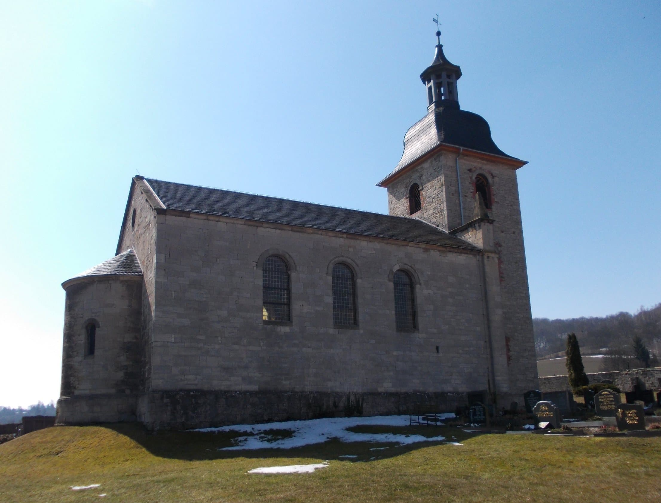 Protestant Church Nißmitz