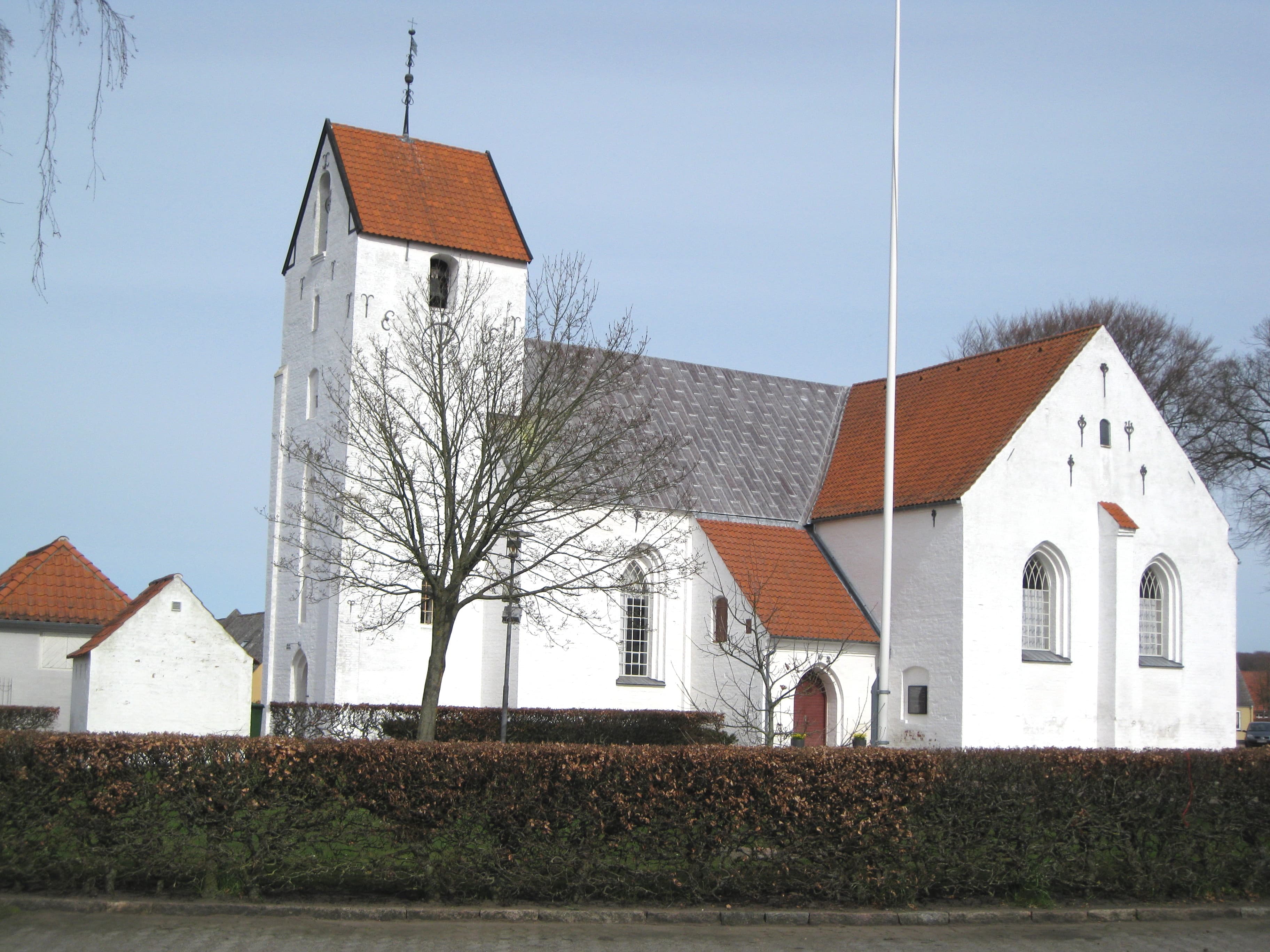Nibe Church