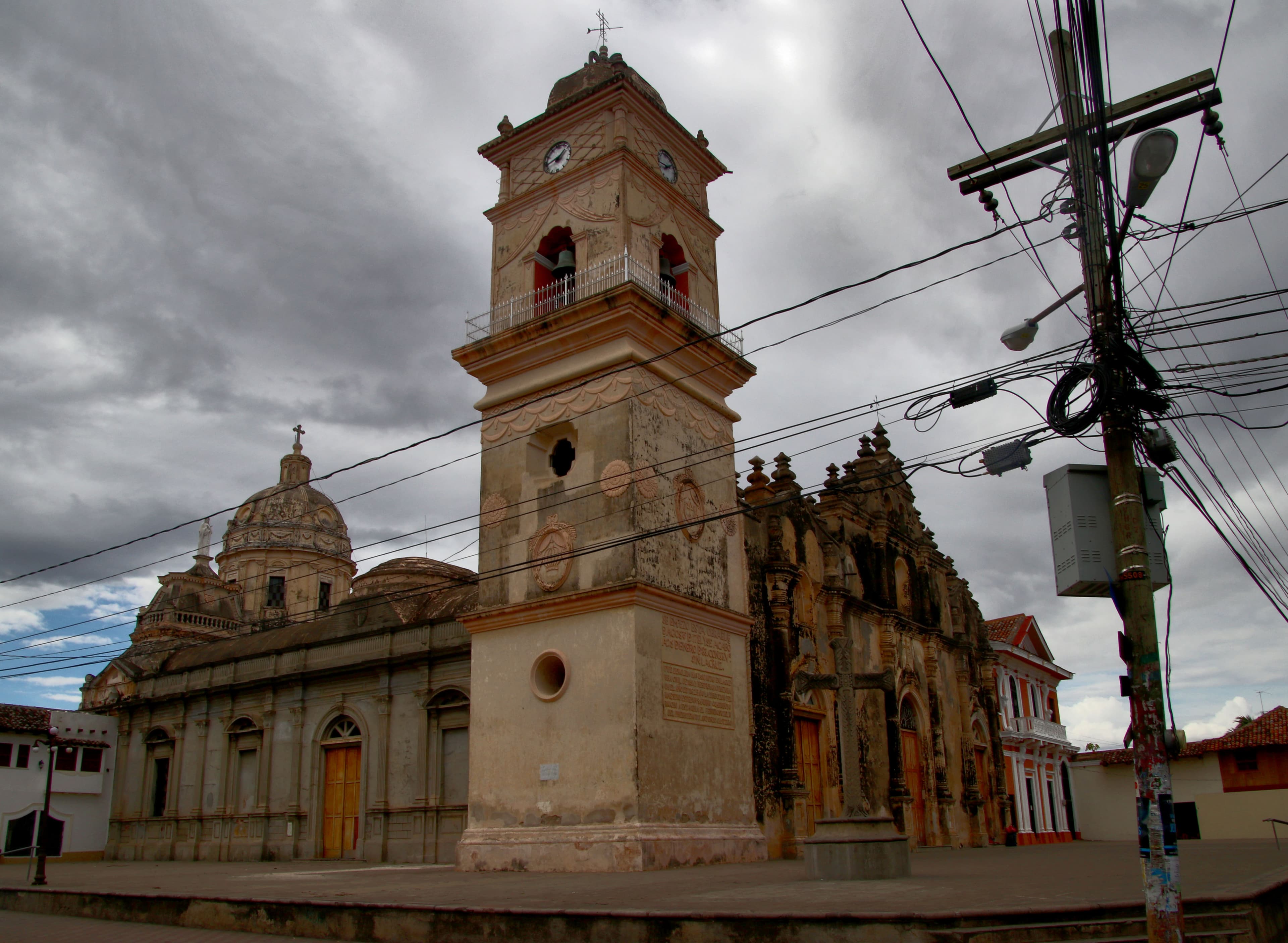 Iglesia de la Merced