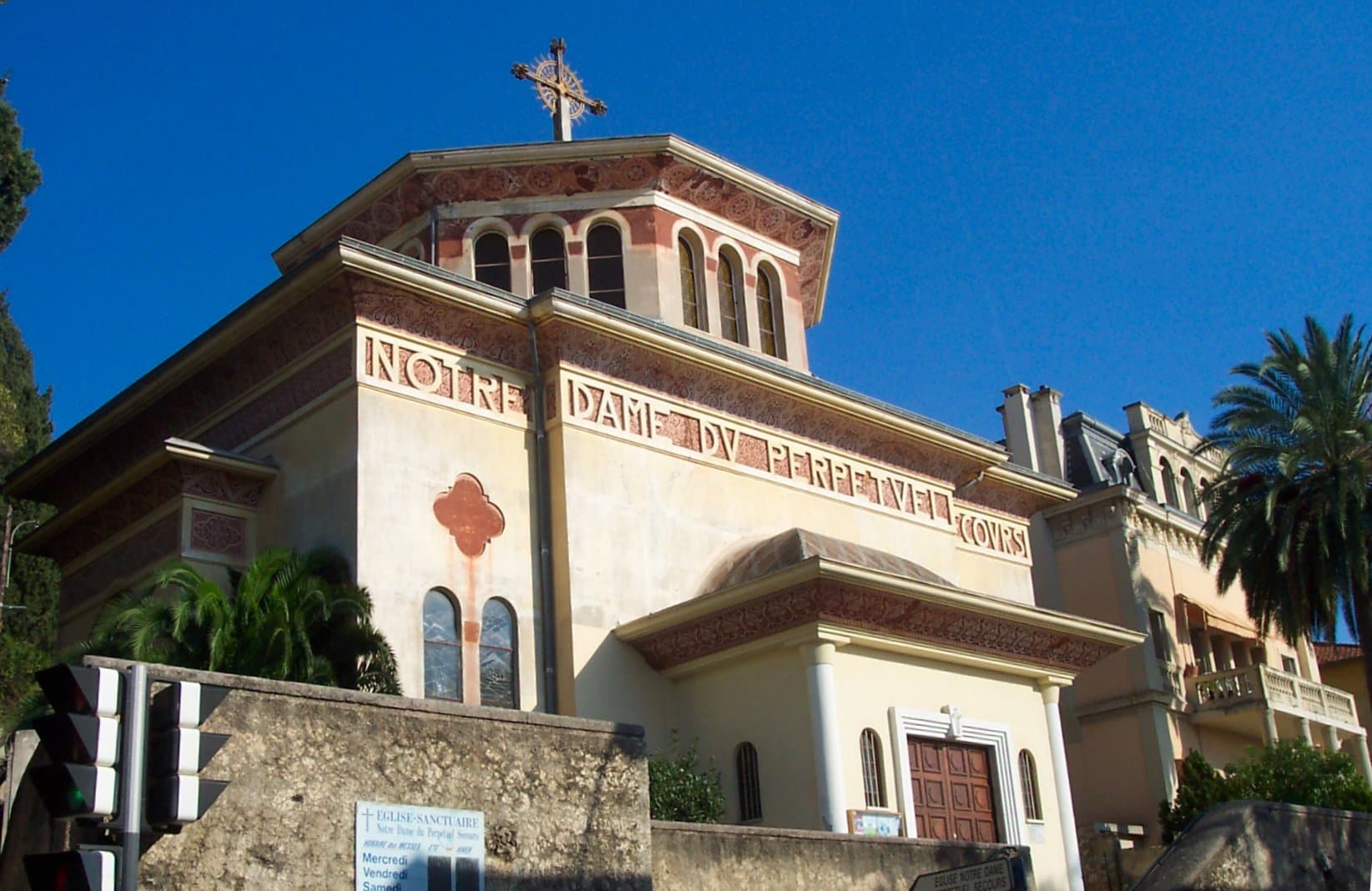 Église Notre-Dame du Perpétuel Secours (Nice)
