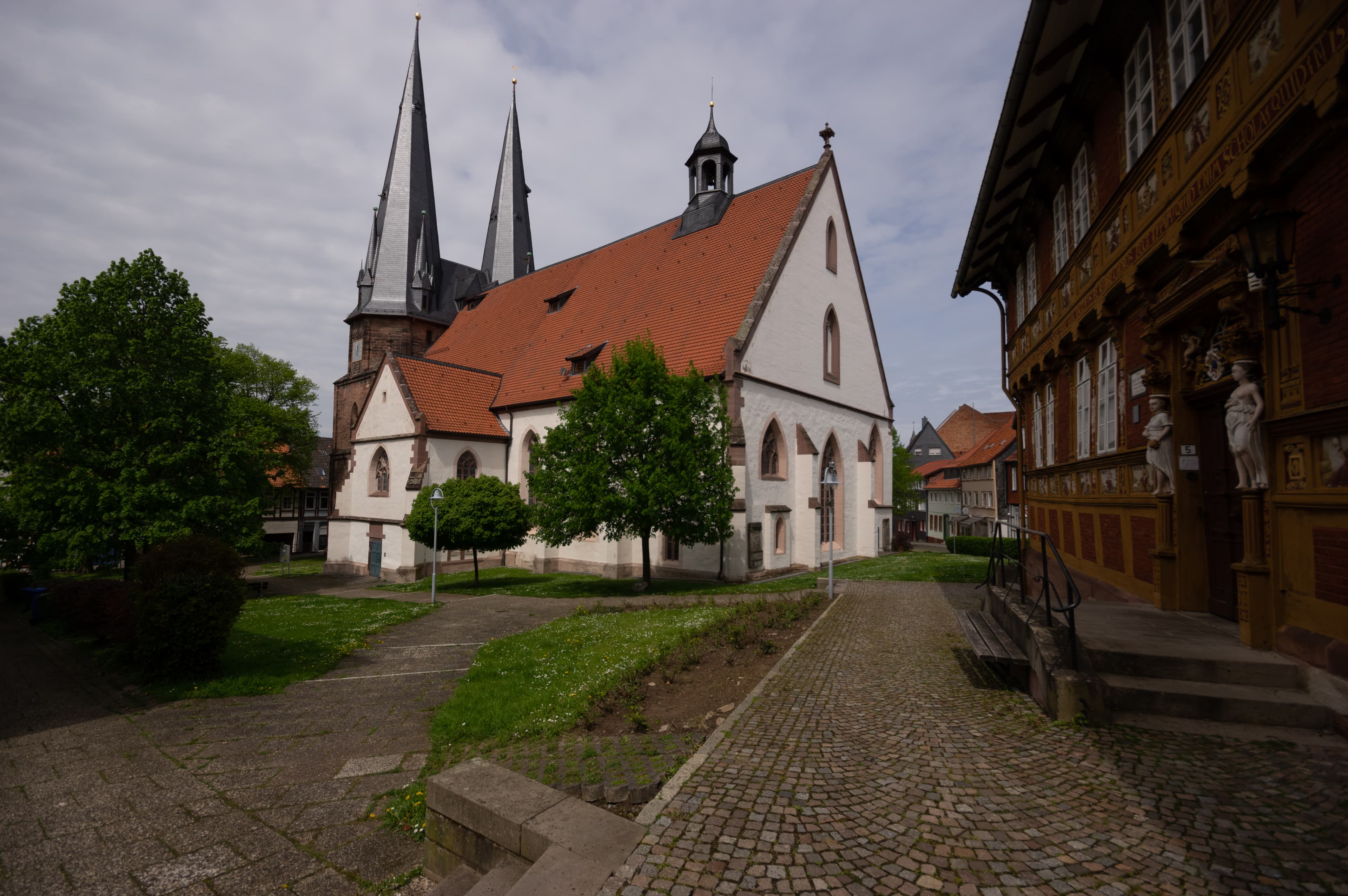 St. Nicolai, Alfeld