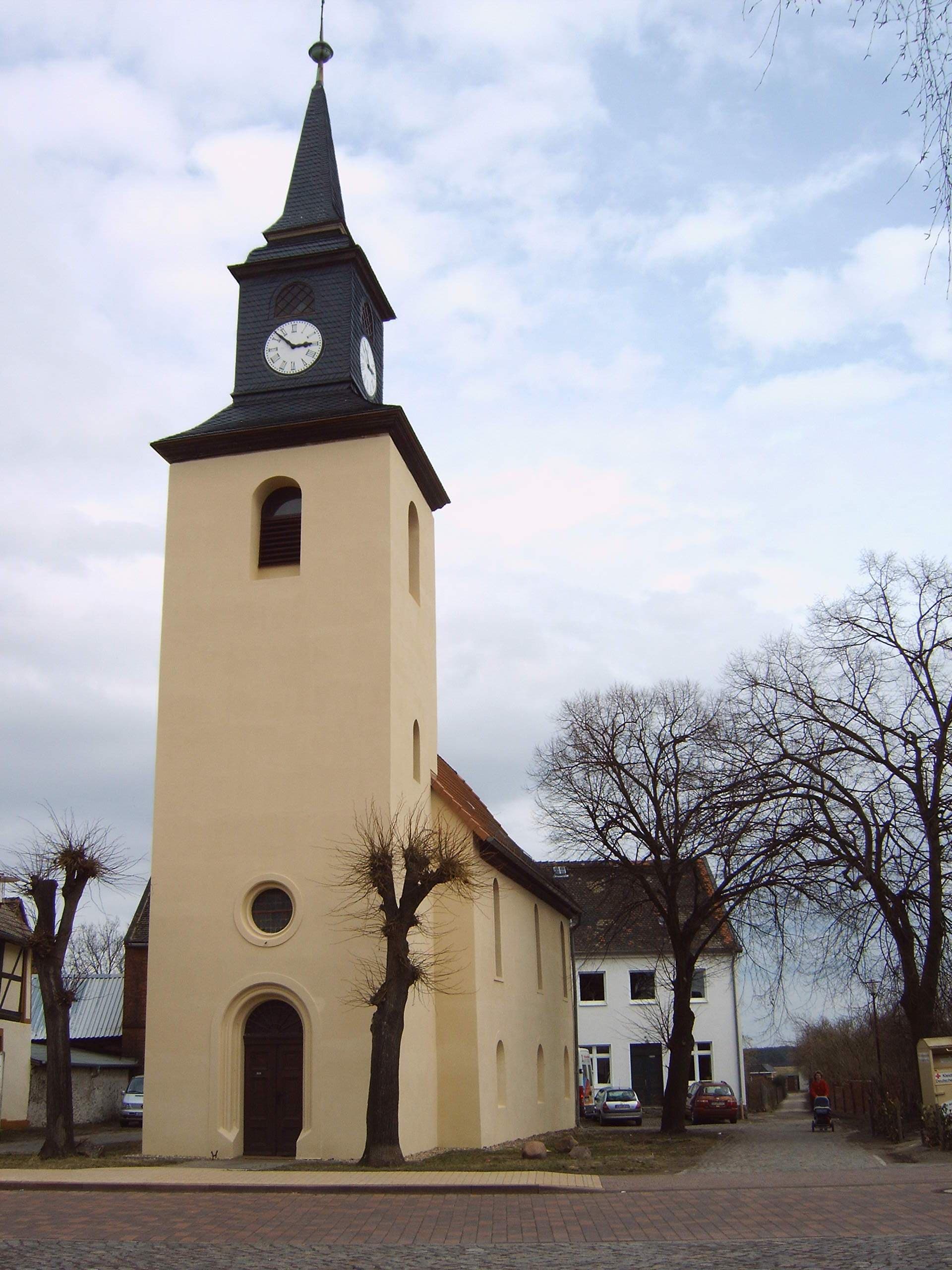 Protestant Church Glindenberg