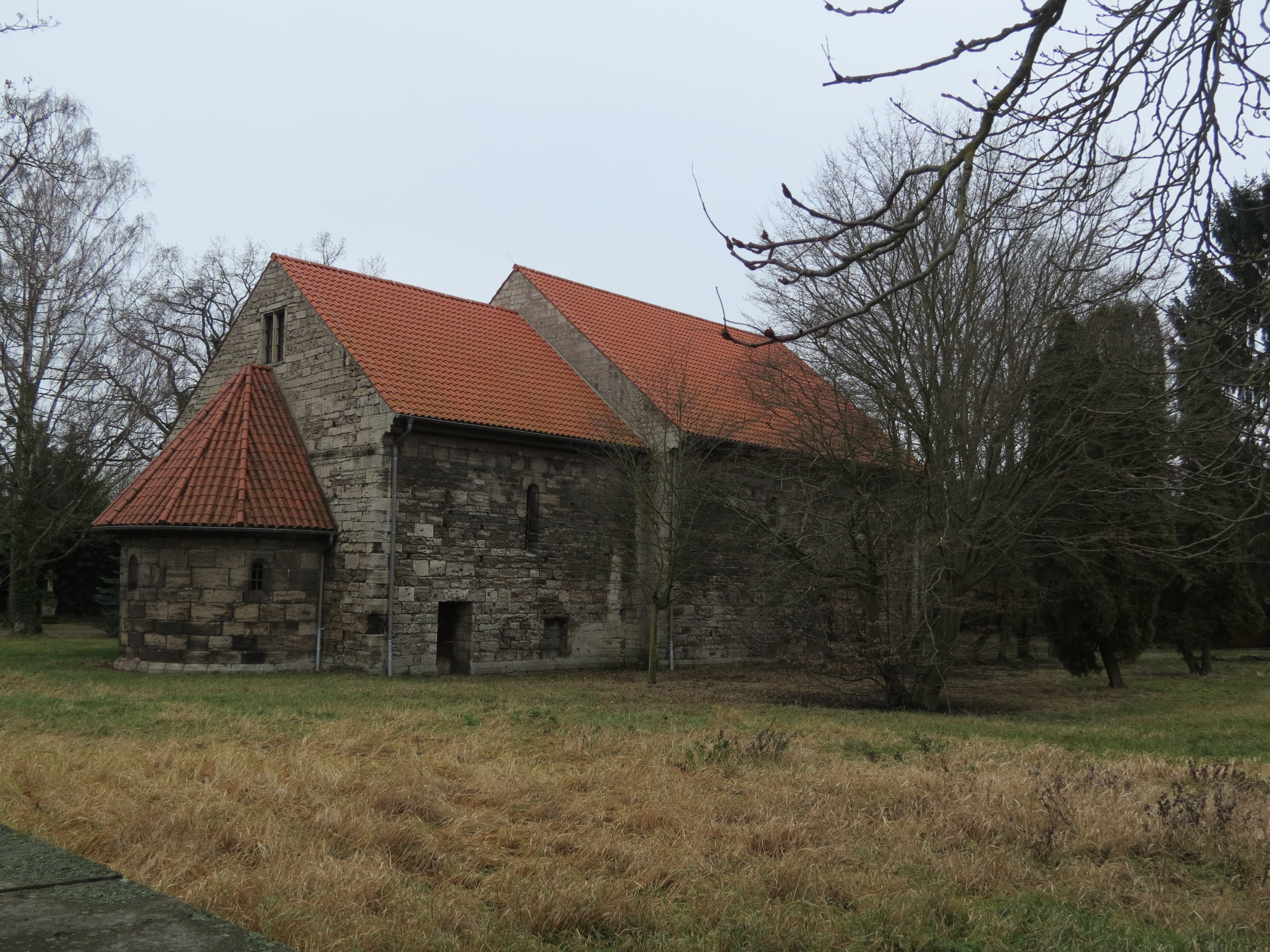 Saint Nicholas Church (Weißensee, Thuringia)