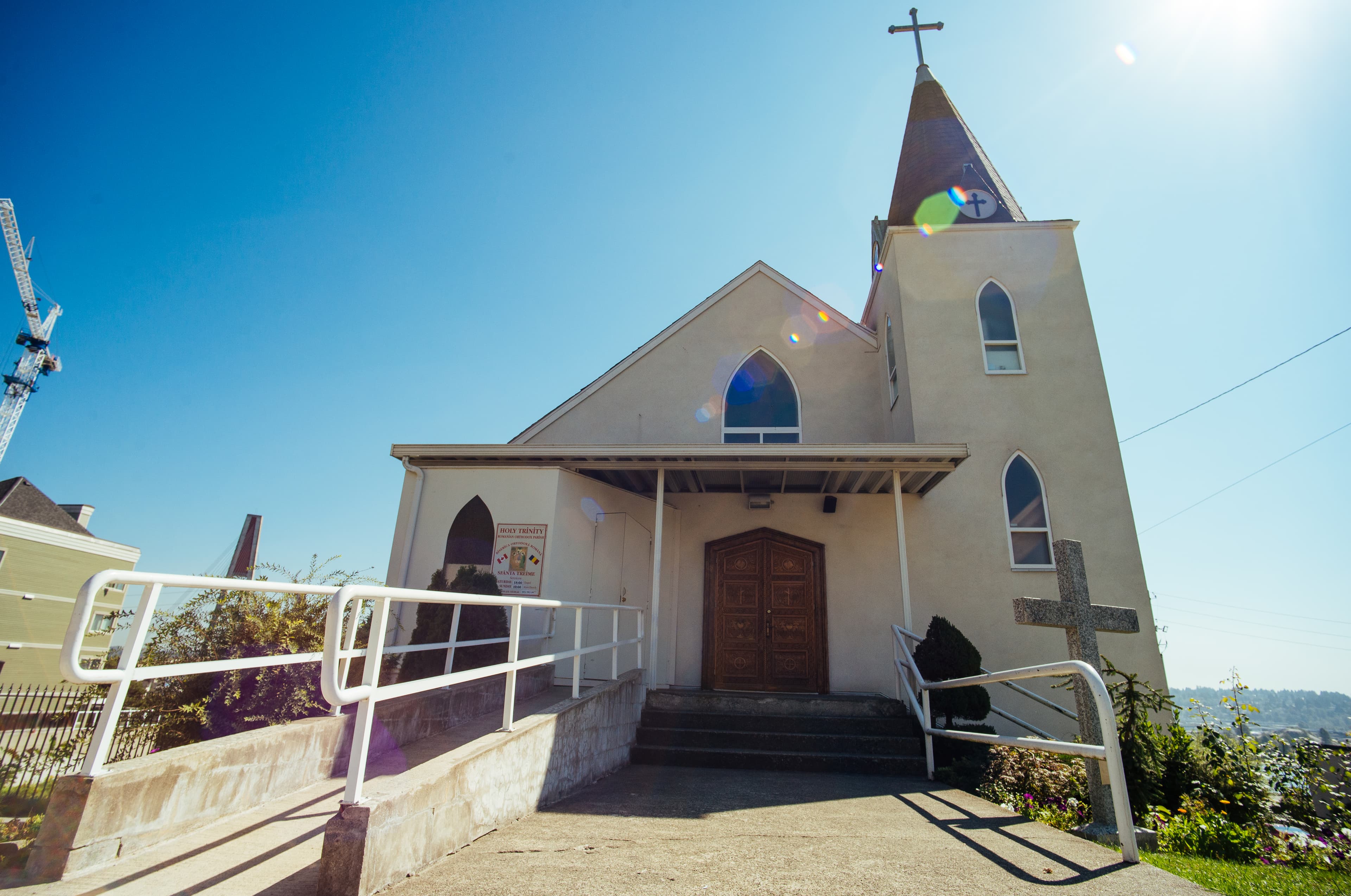 Holy Trinity Romanian Orthodox Church