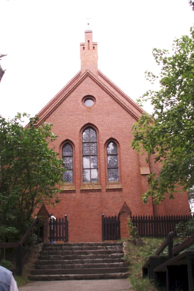Evangelical Lutheran Church in Nida