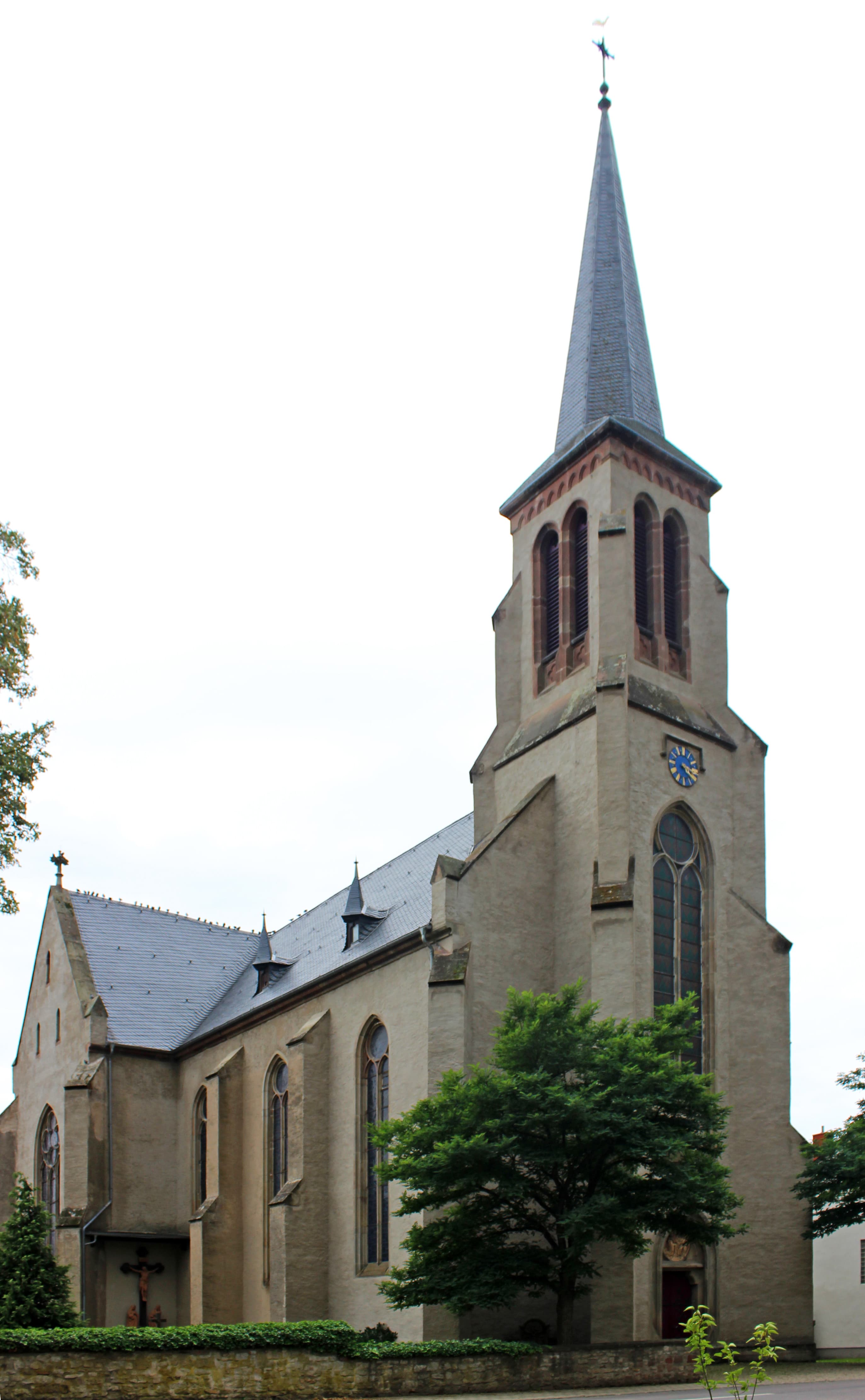 St. Rufus (Niedaltdorf)