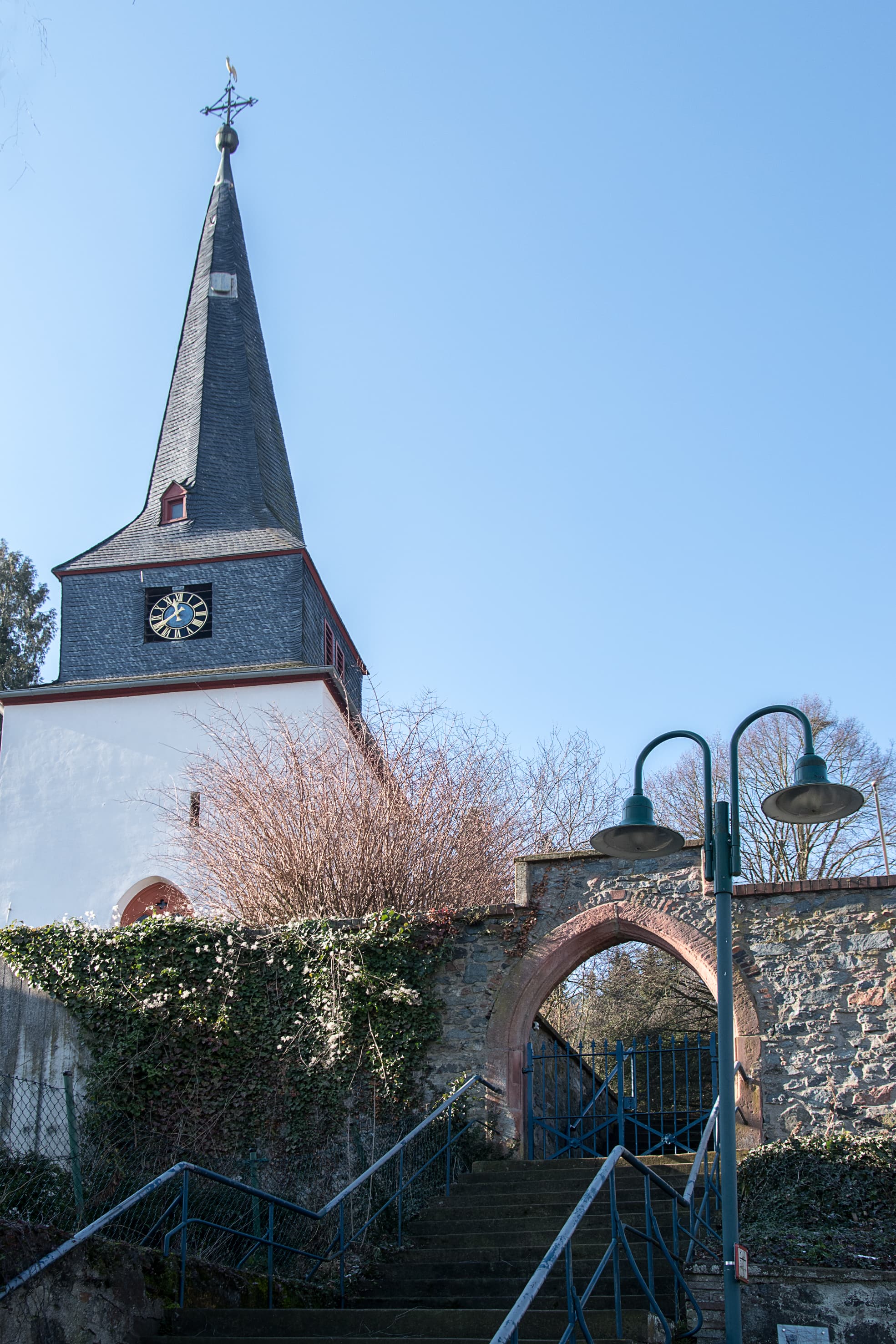 Protestant Church Nieder-Beerbach