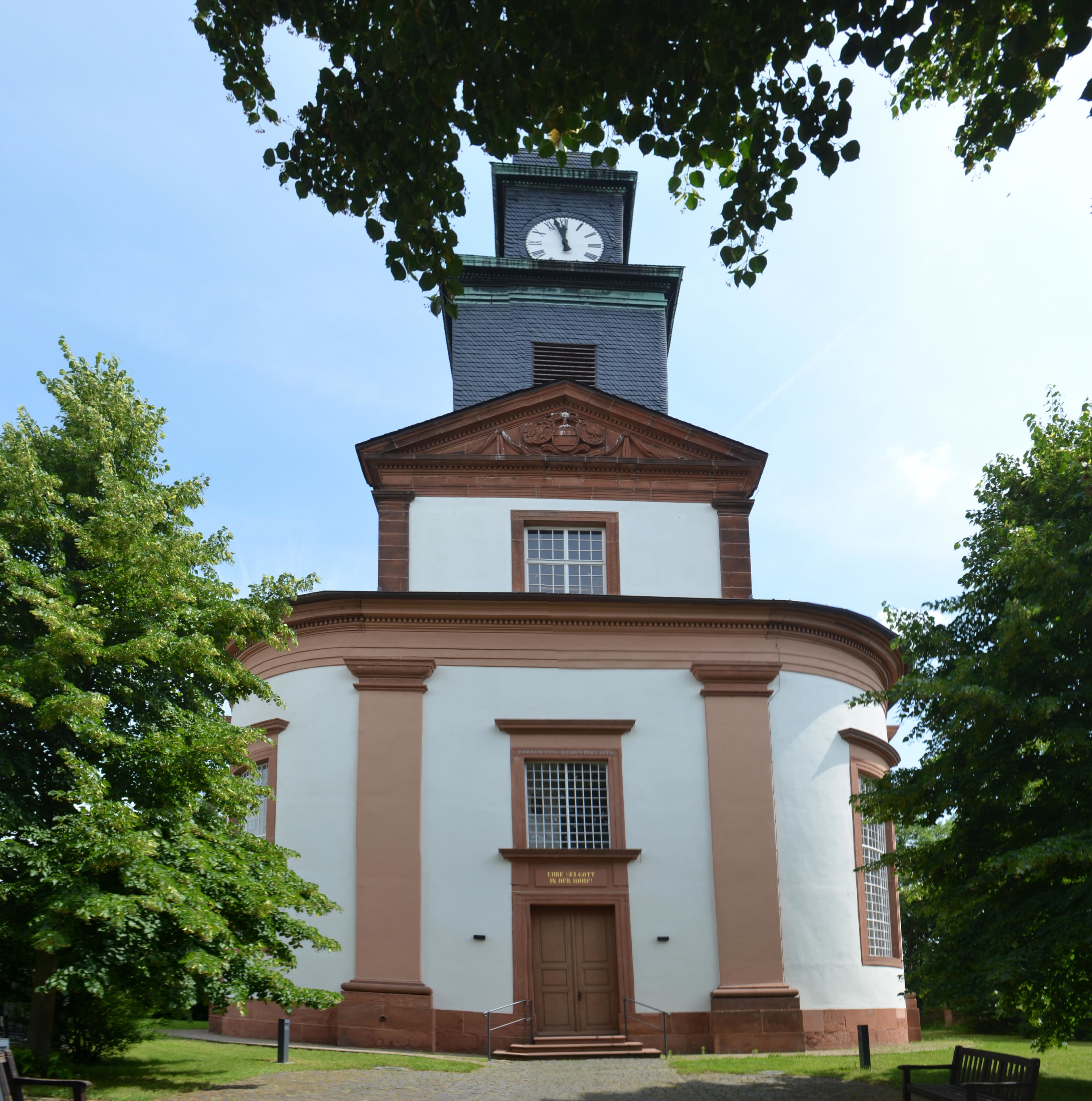 Evangelische Kirche