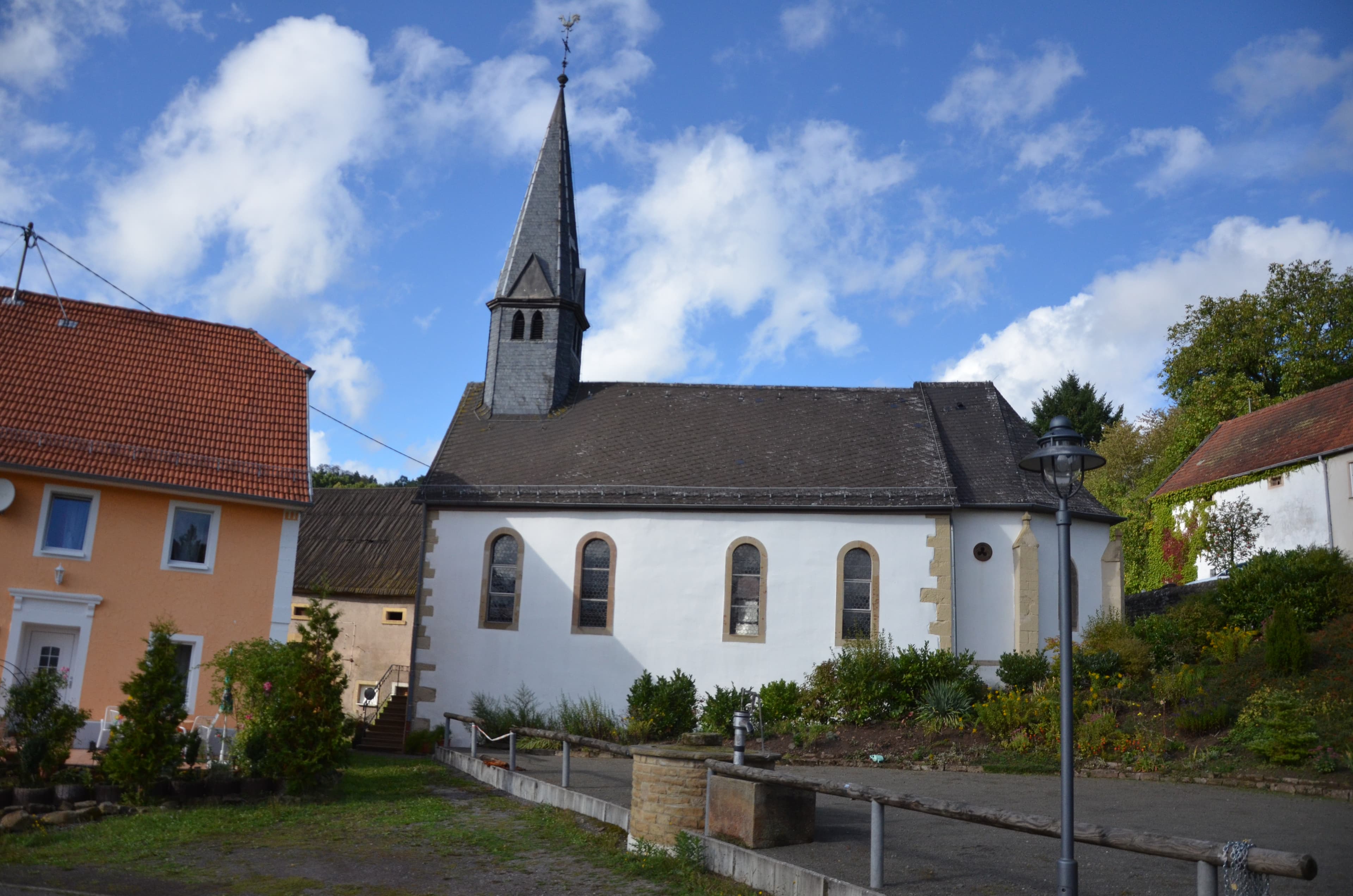 Evangelische Kirche