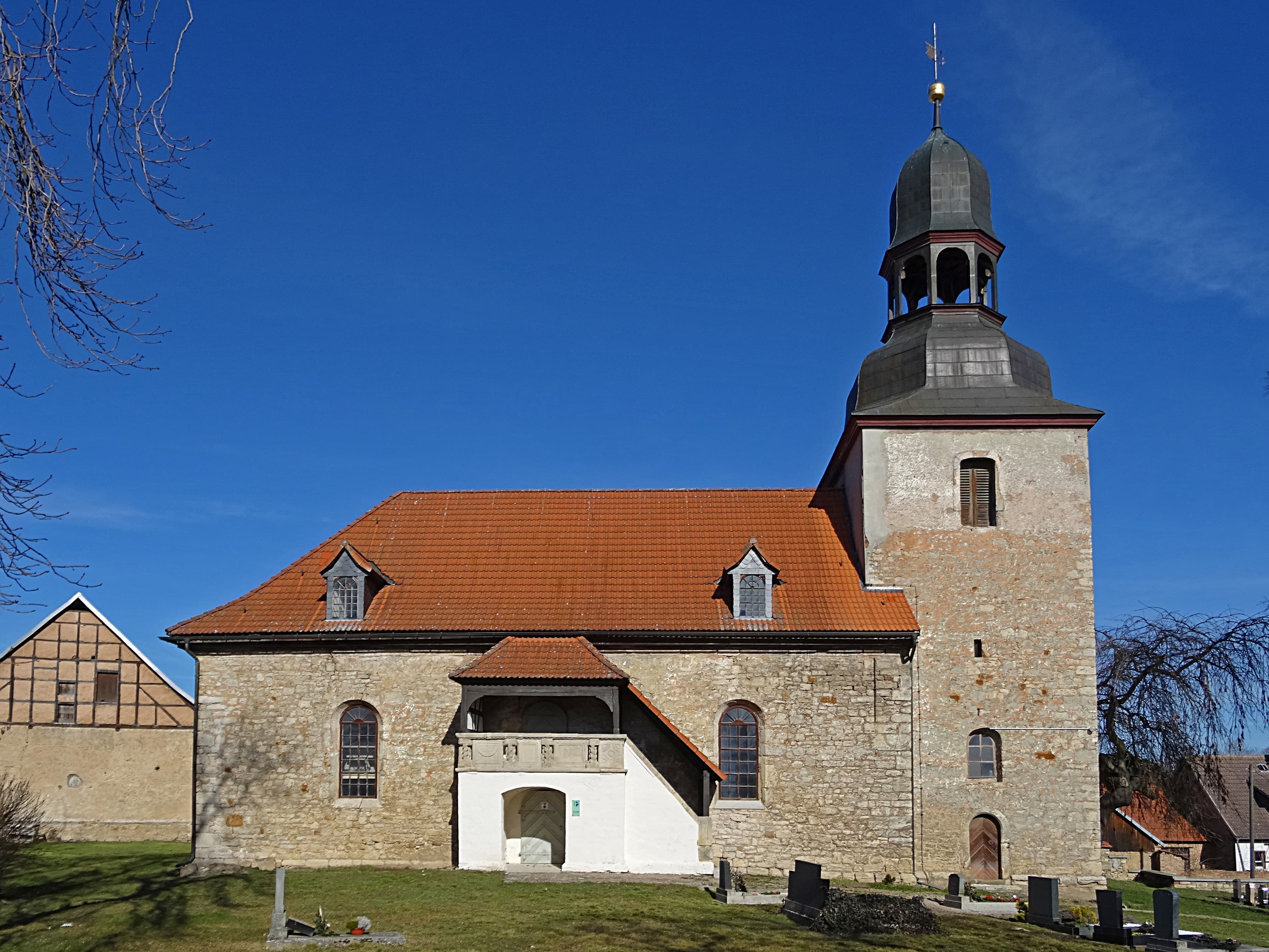 St. Georg (Niederbösa)