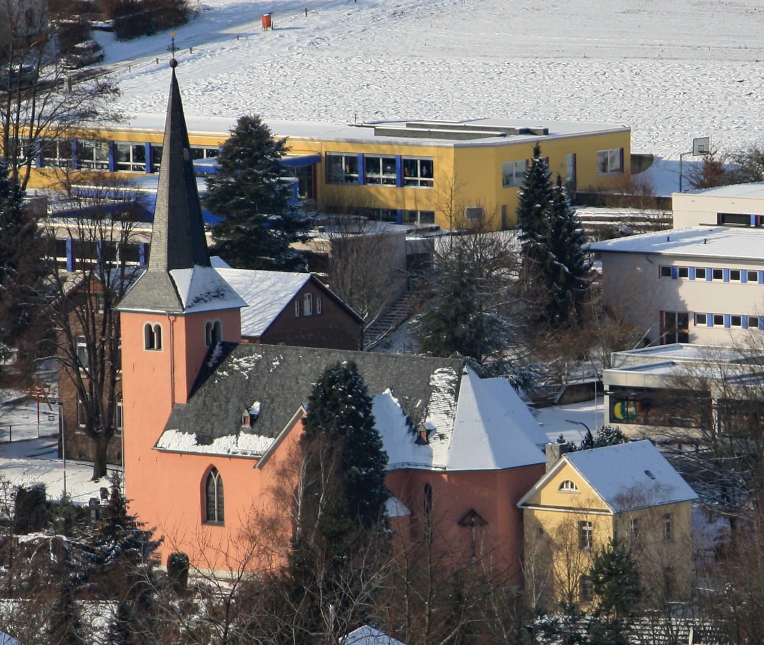 St. Gereon (Niederbachem)