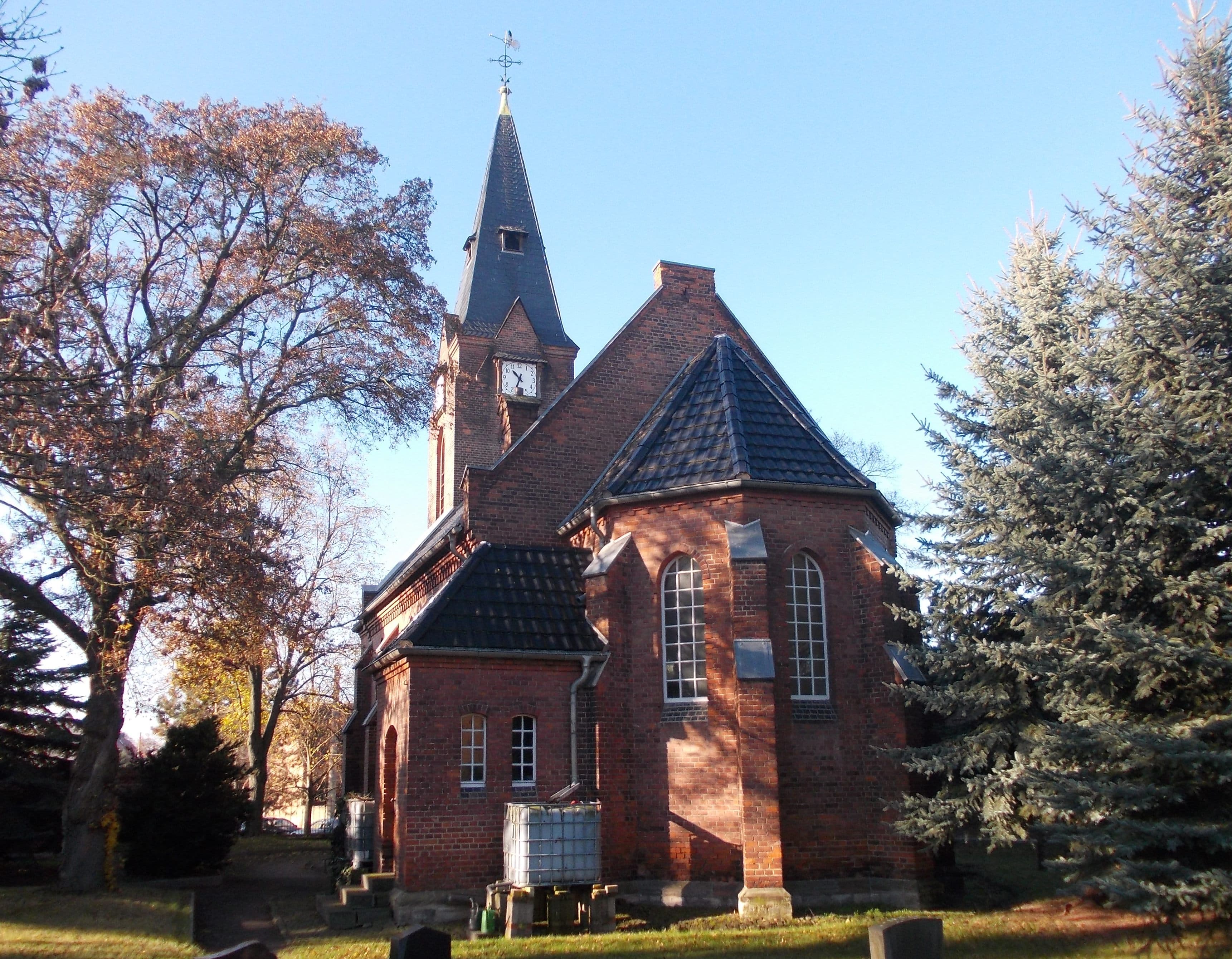 Church Niederbeuna