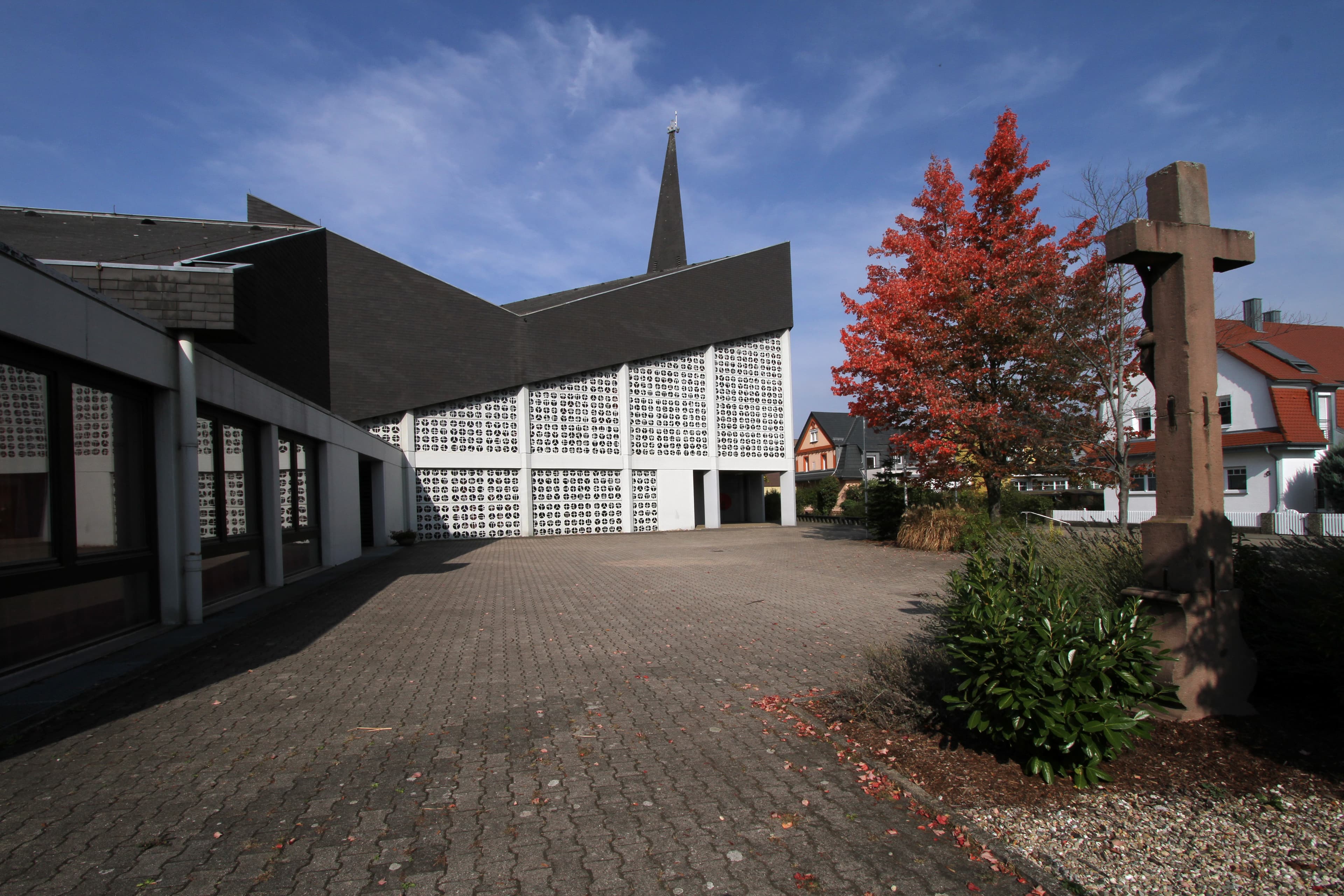 St. Laurentius (Rastatt-Niederbühl)
