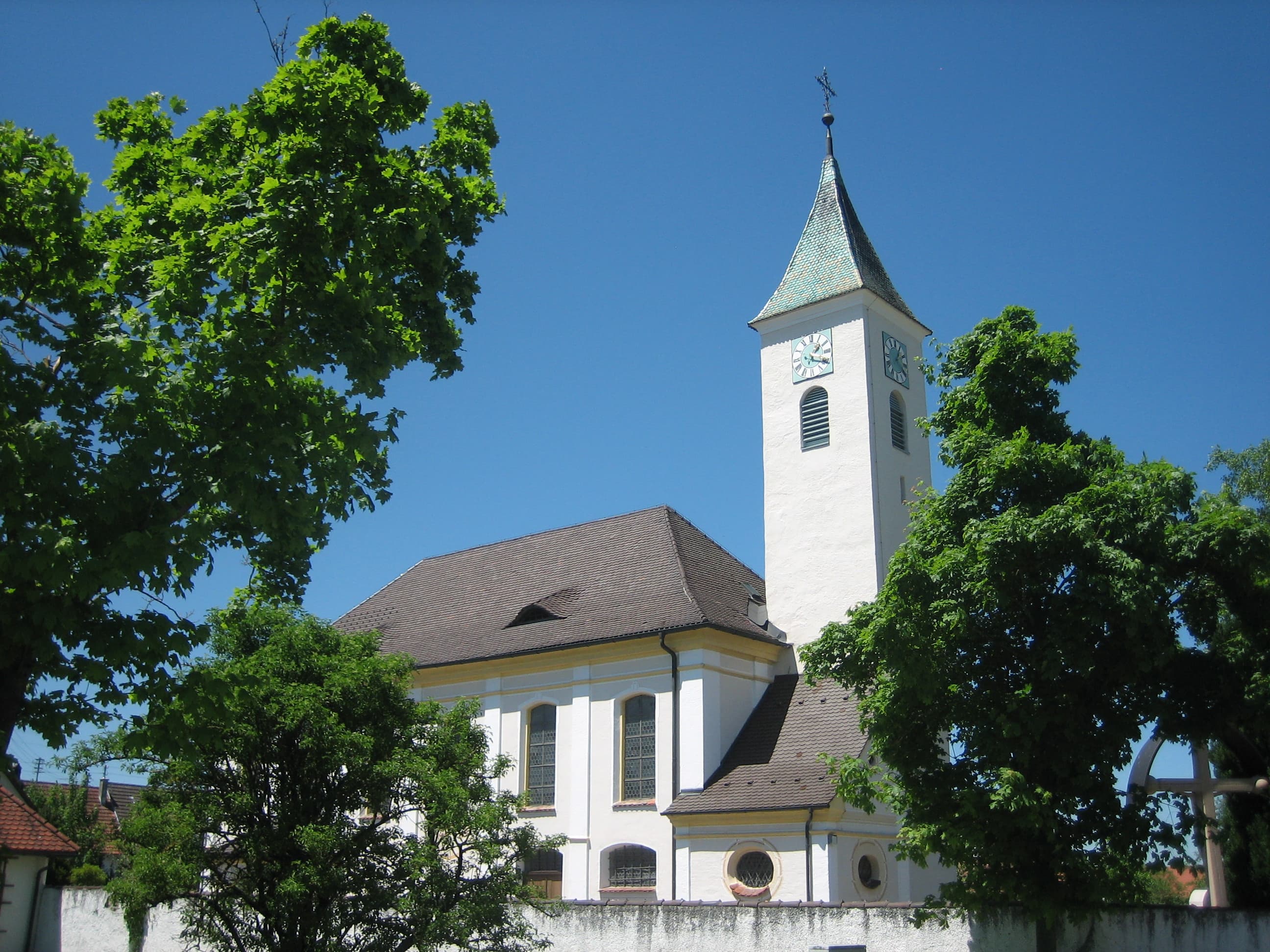St. Cyriakus