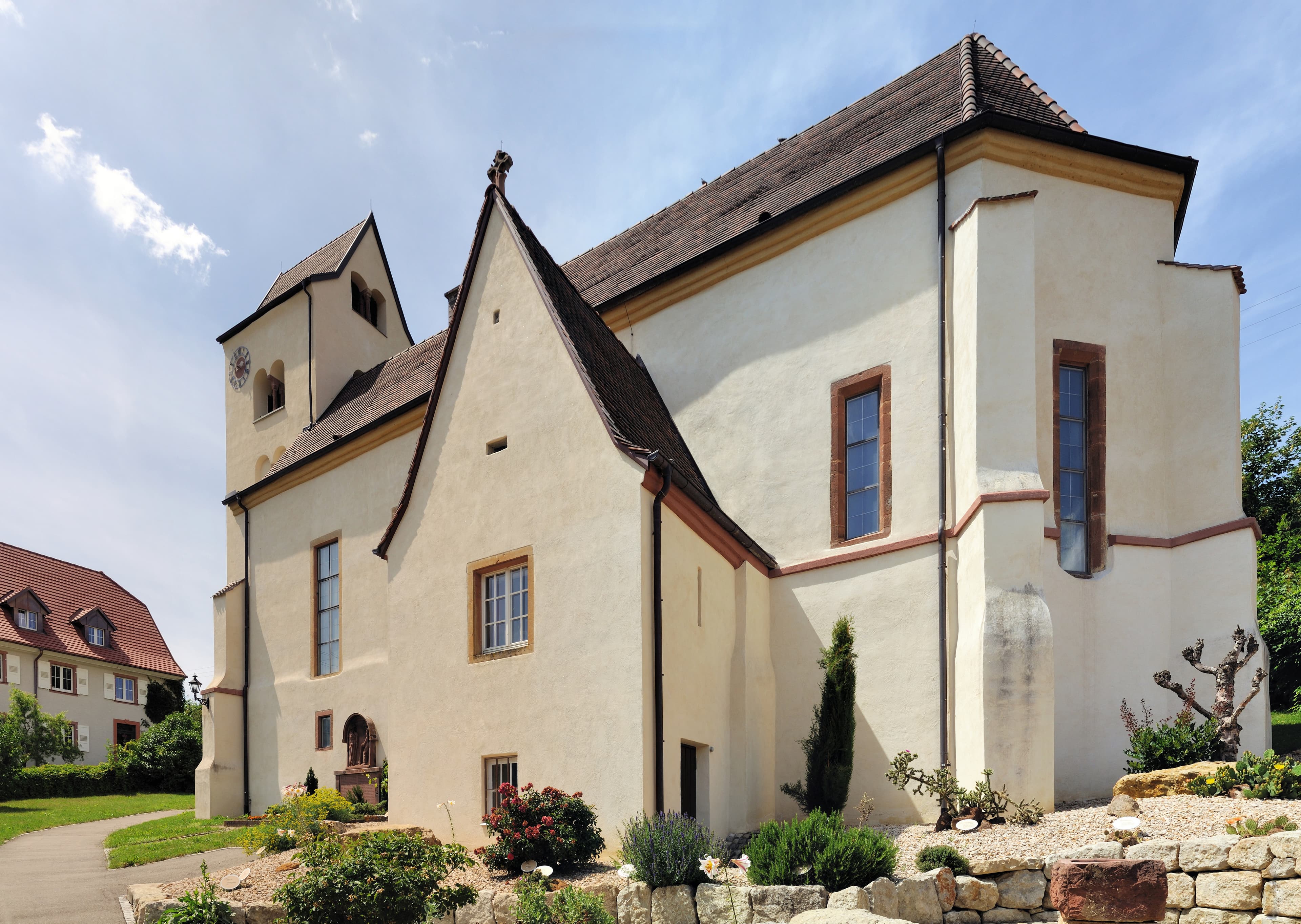Evangelische Kirche
