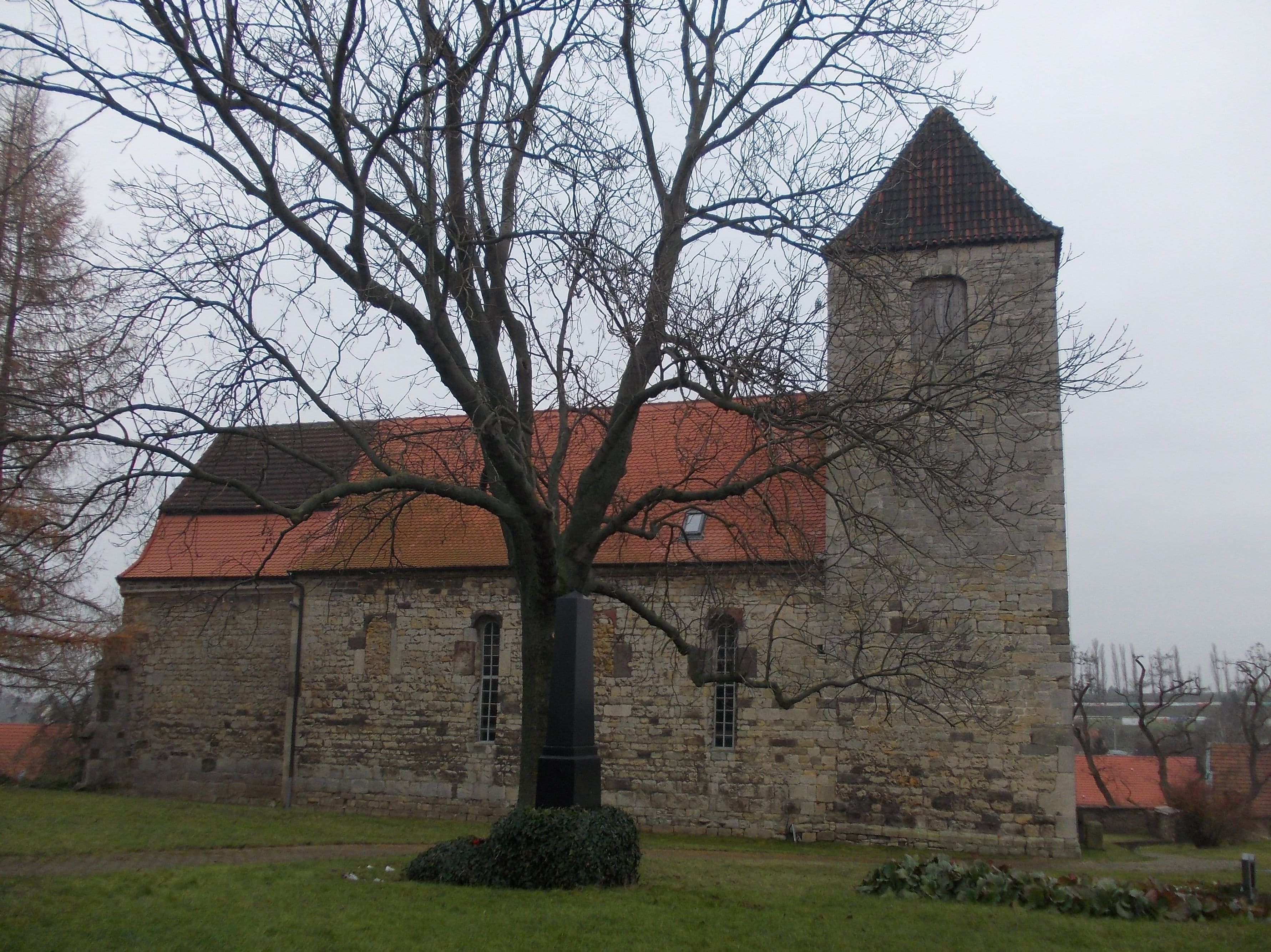 St. Wenzel (Niedereichstädt)