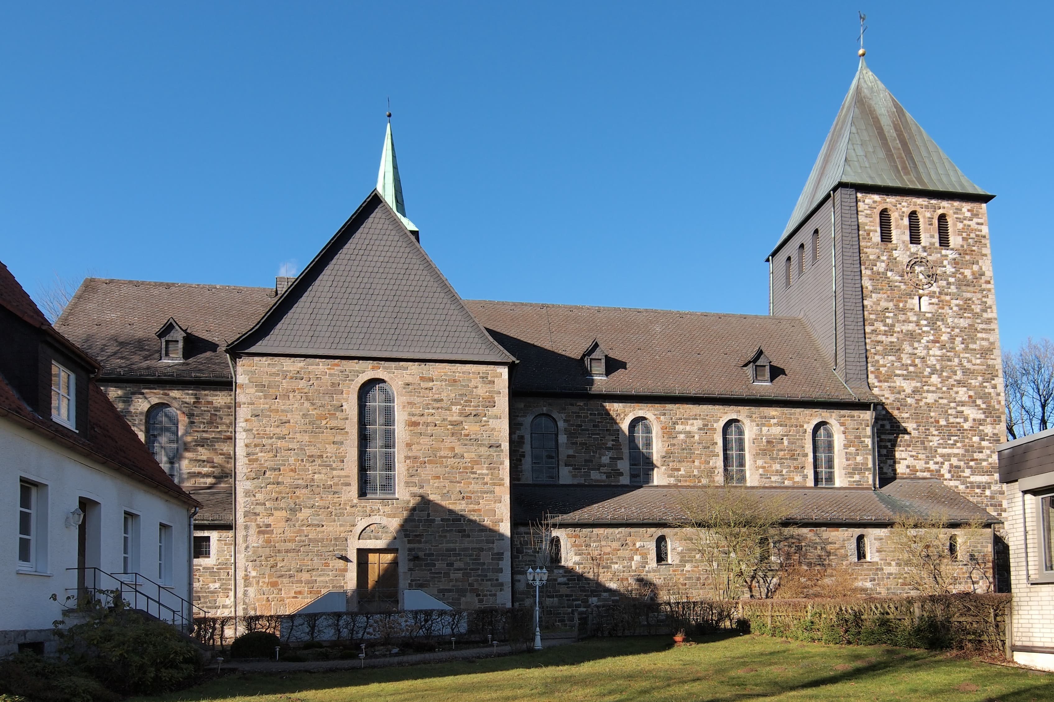 St. Bernhard