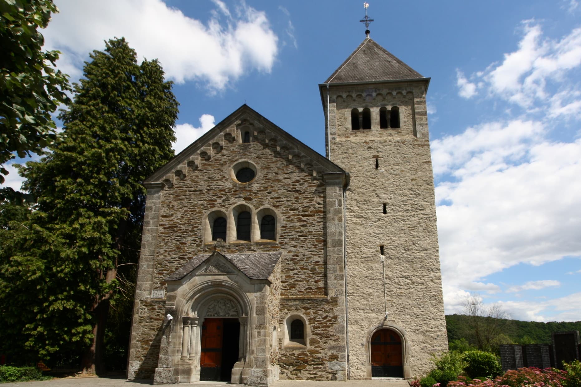 St. Katharina