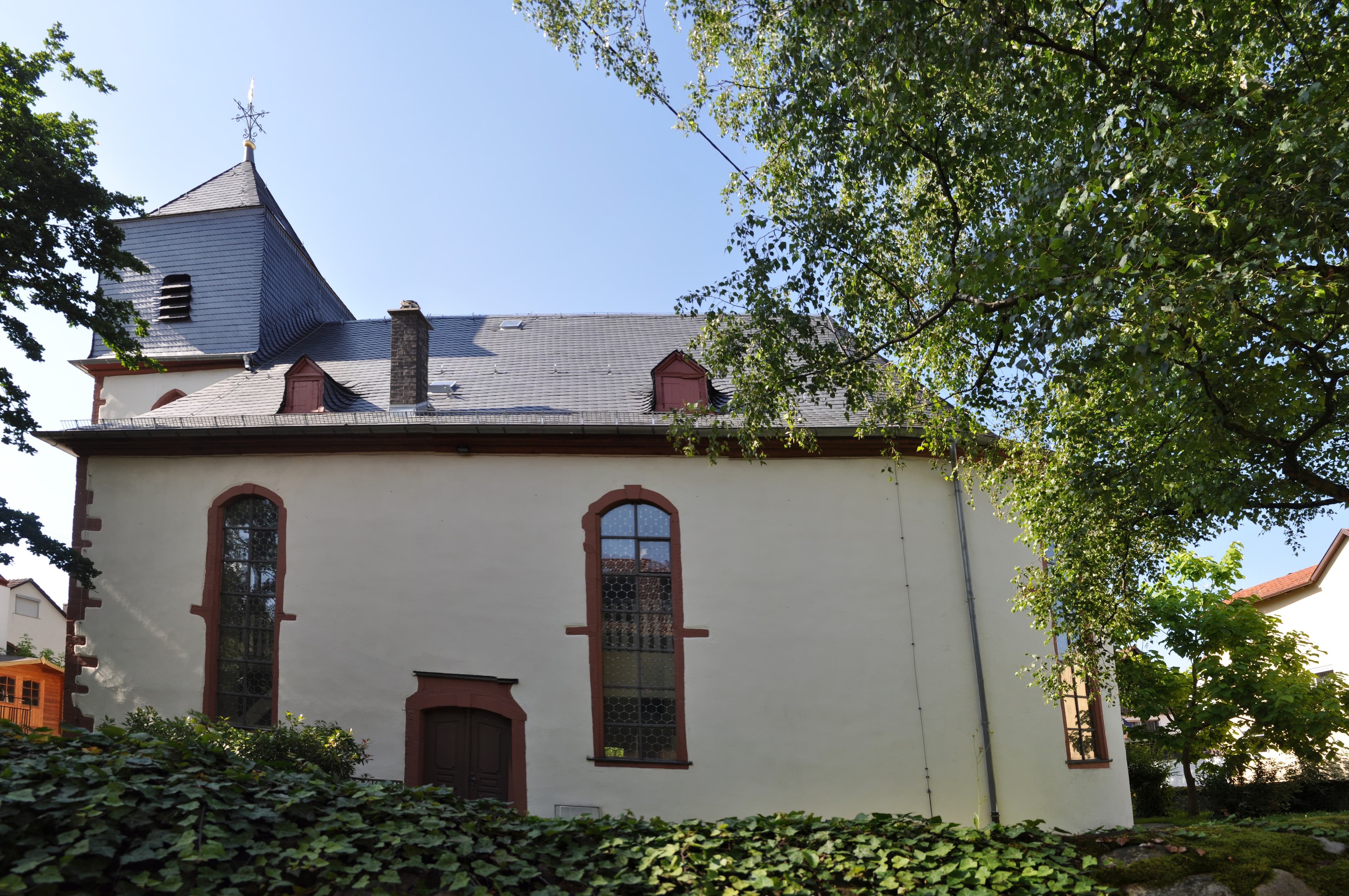 Evangelische Pfarrkirche