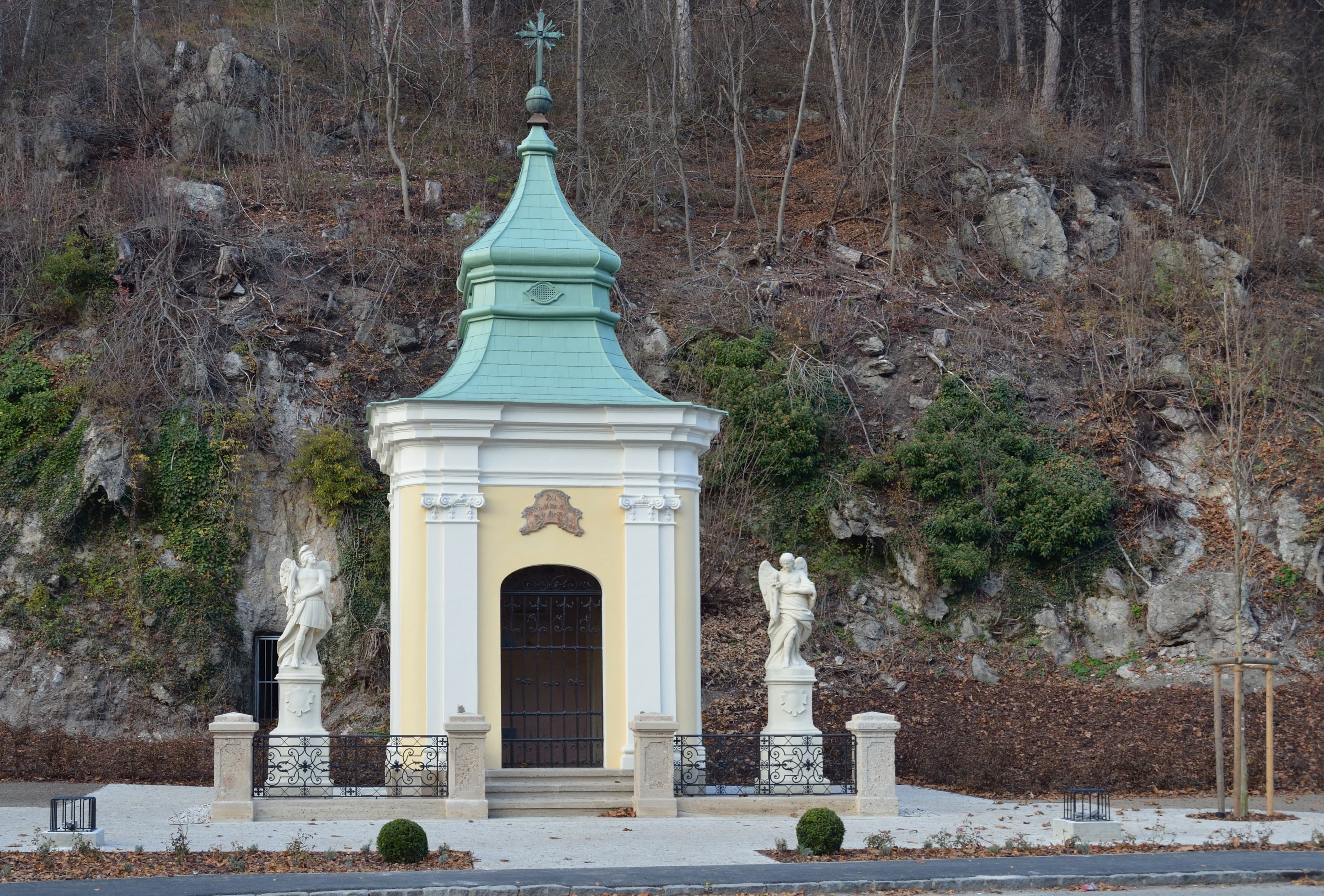 Niederfelder Marienkapelle