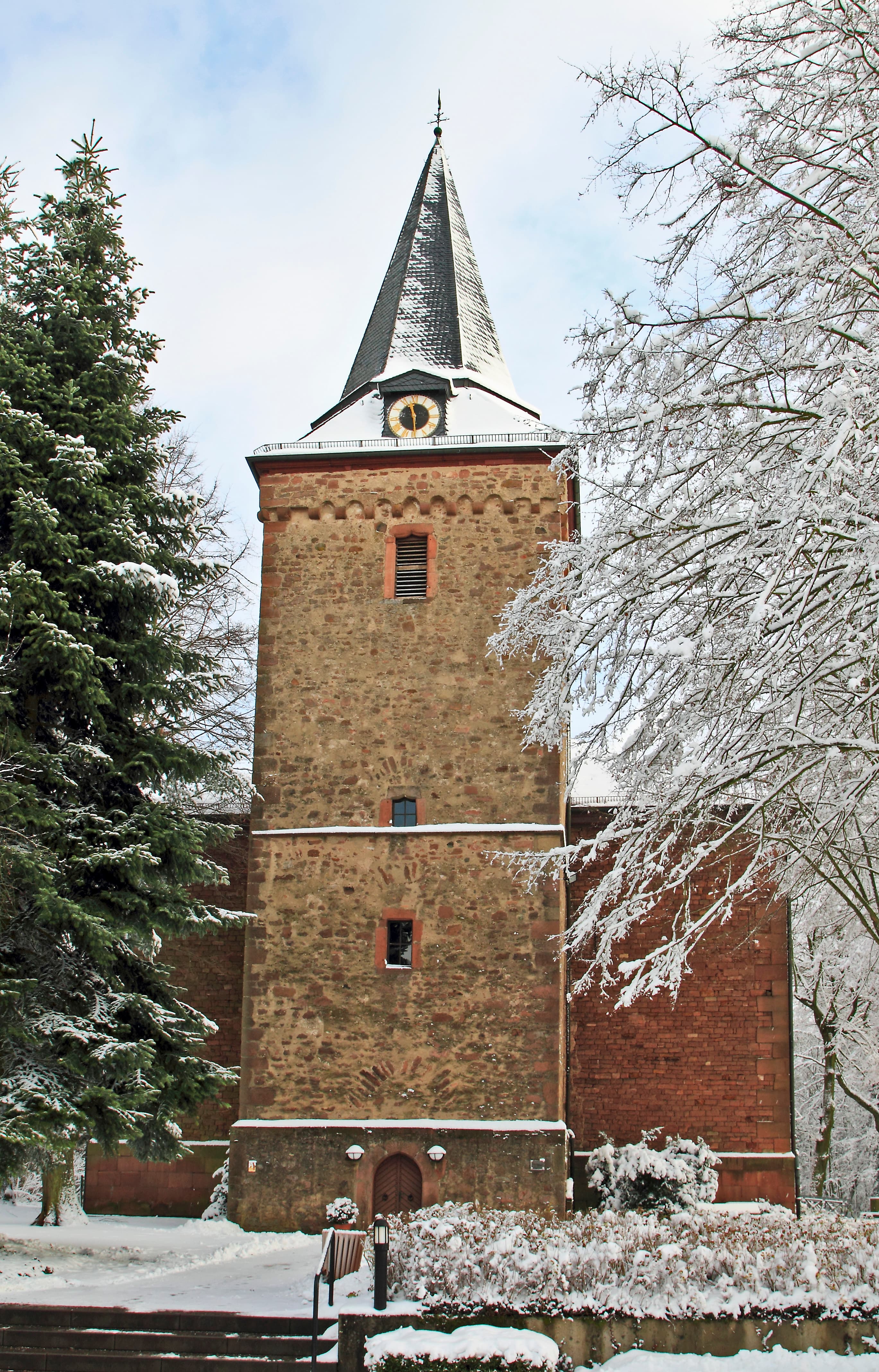 Bergkirche
