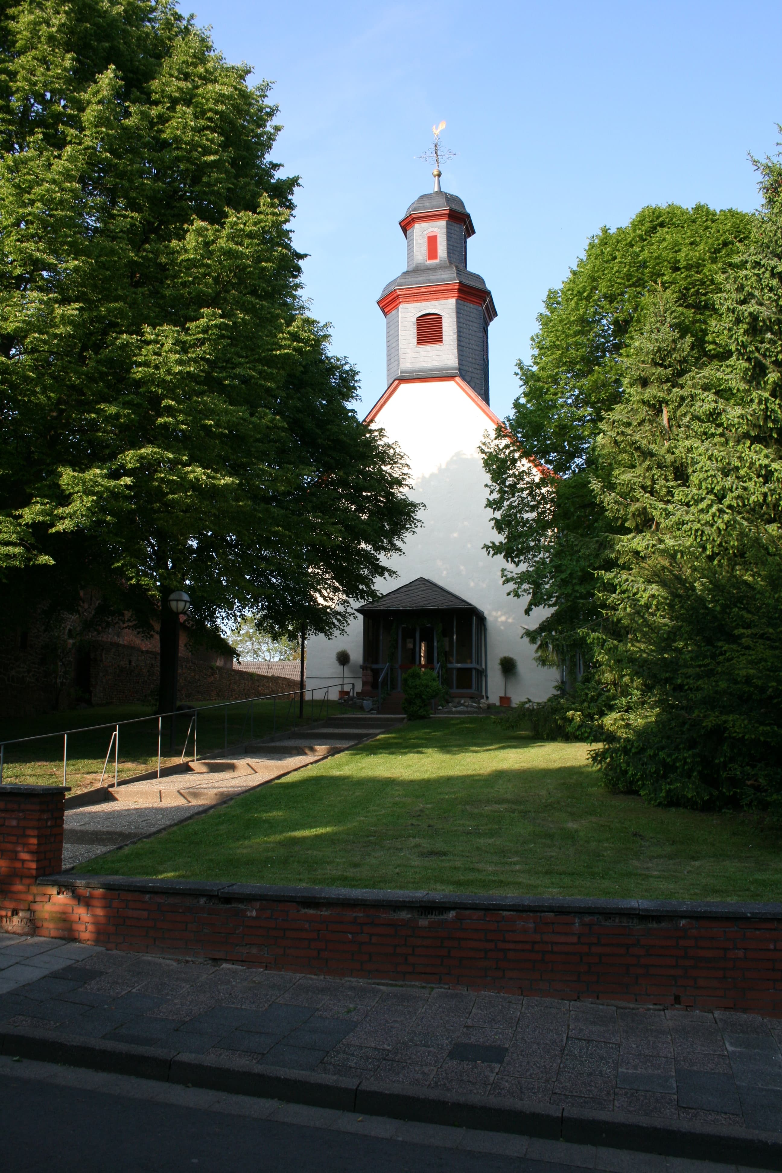 Kirche Niederissigheim