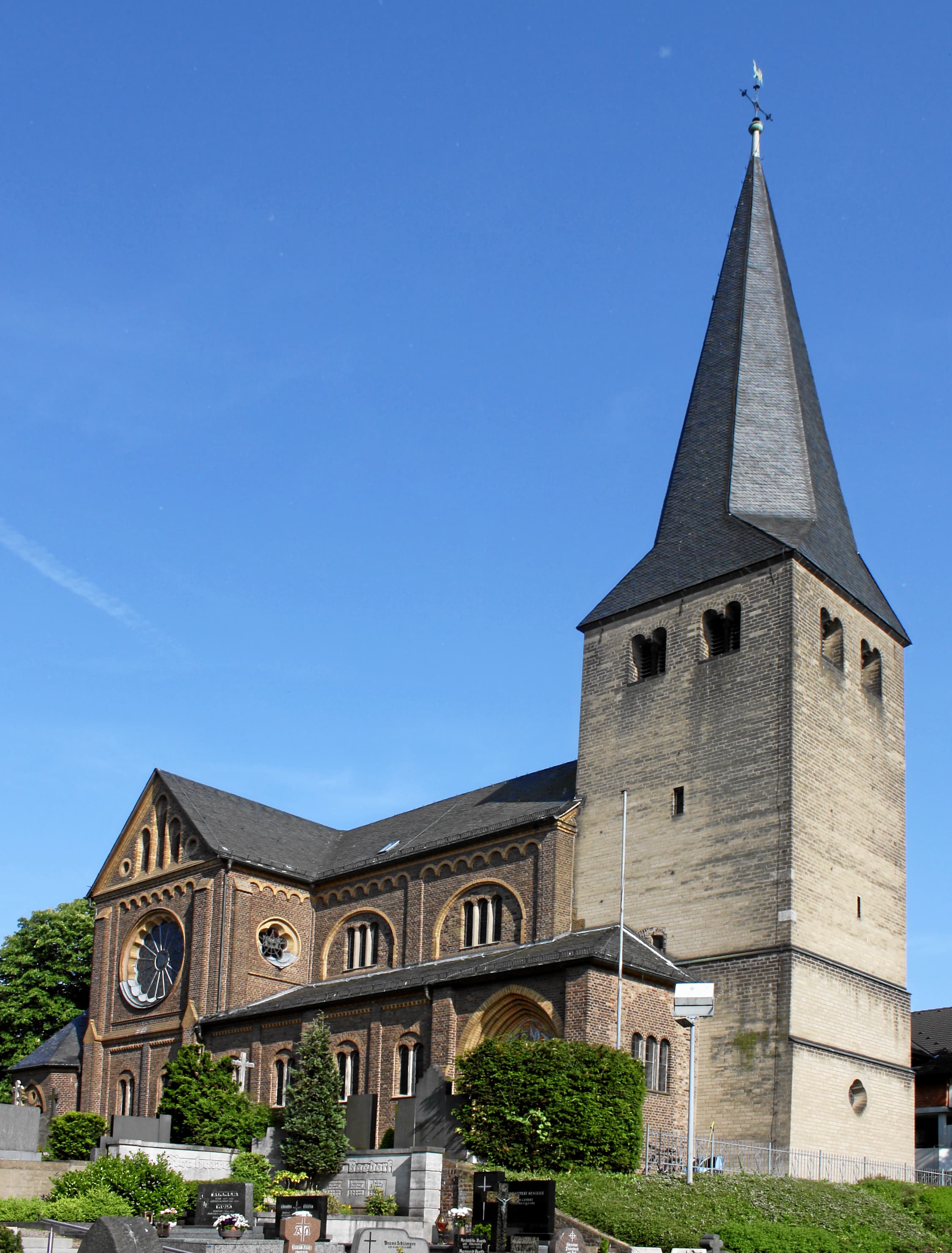 St. Matthäus