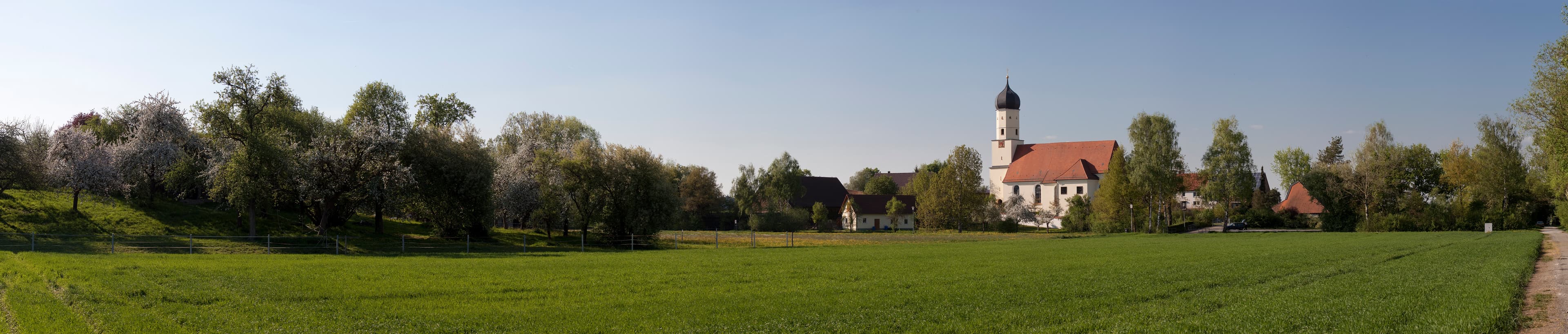 Pfarrkirche St. Georg und Sebastian (Untersulmetingen)