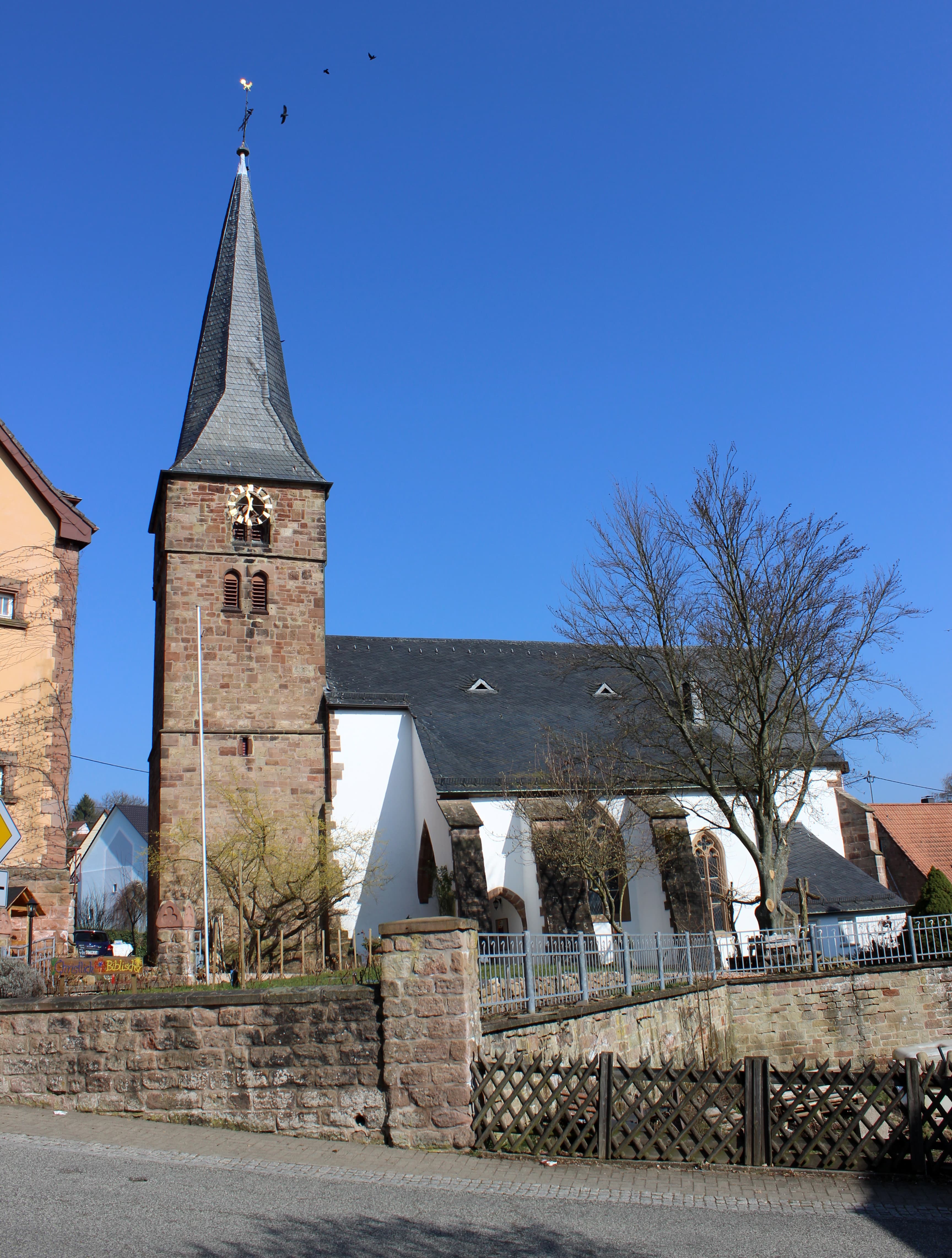 Margarethenkirche