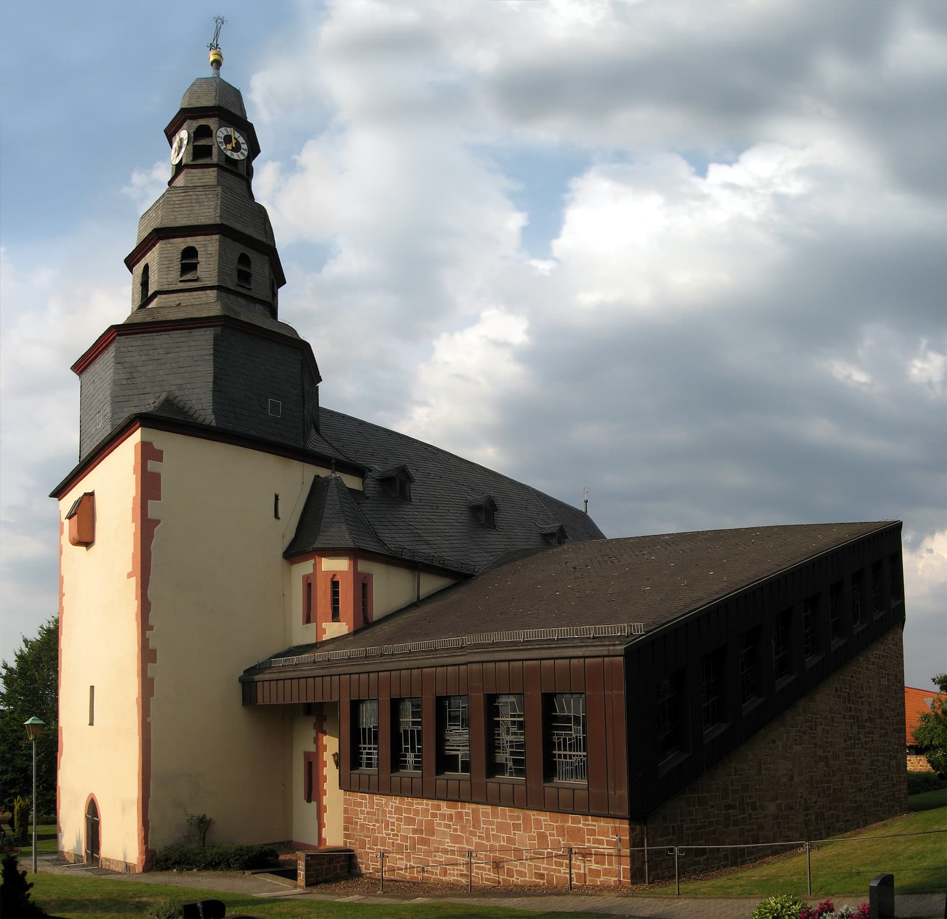 St. Blasius und St. Elisabeth