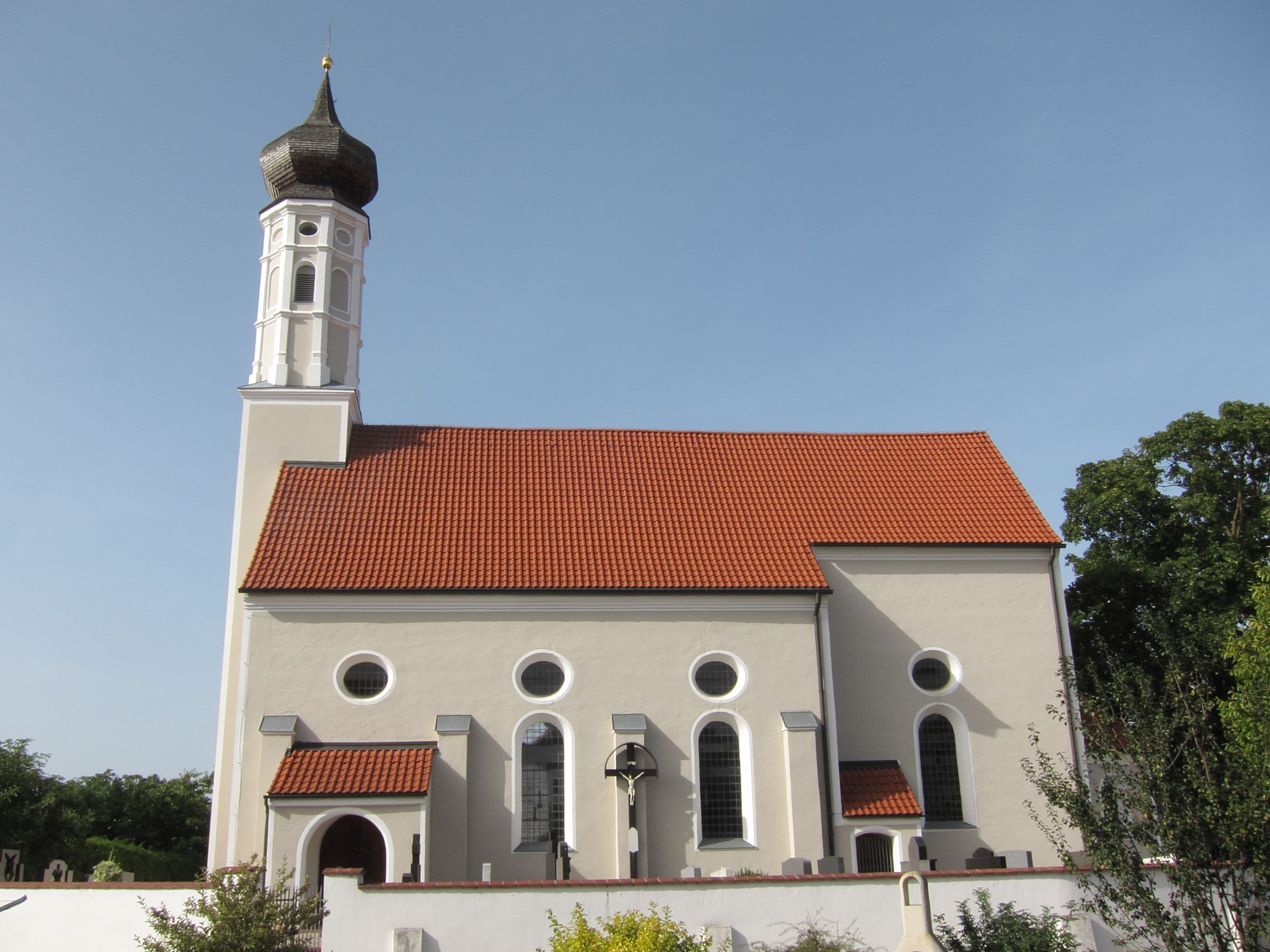 St. Andreas