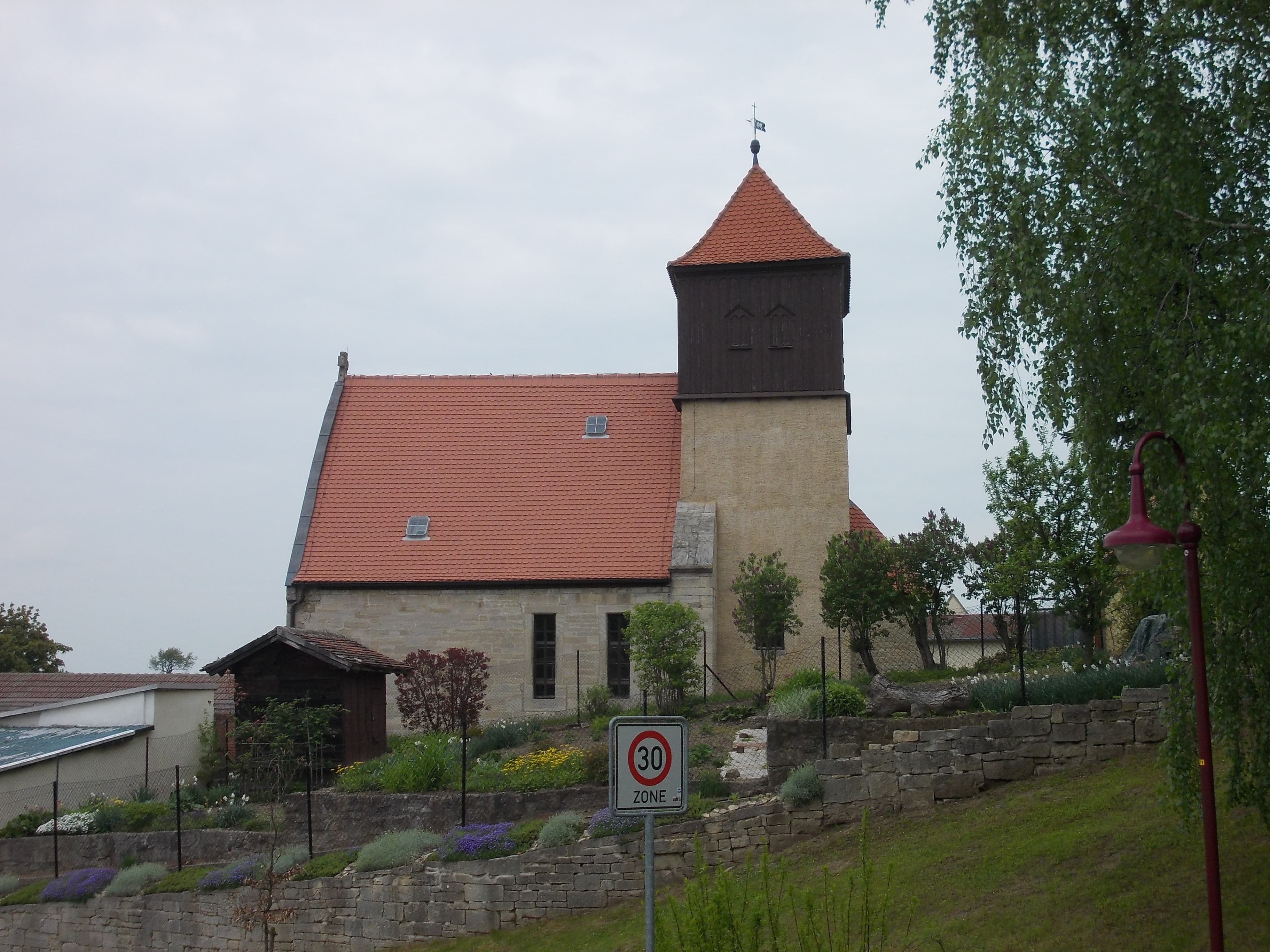 Protestant Church Niedermöllern