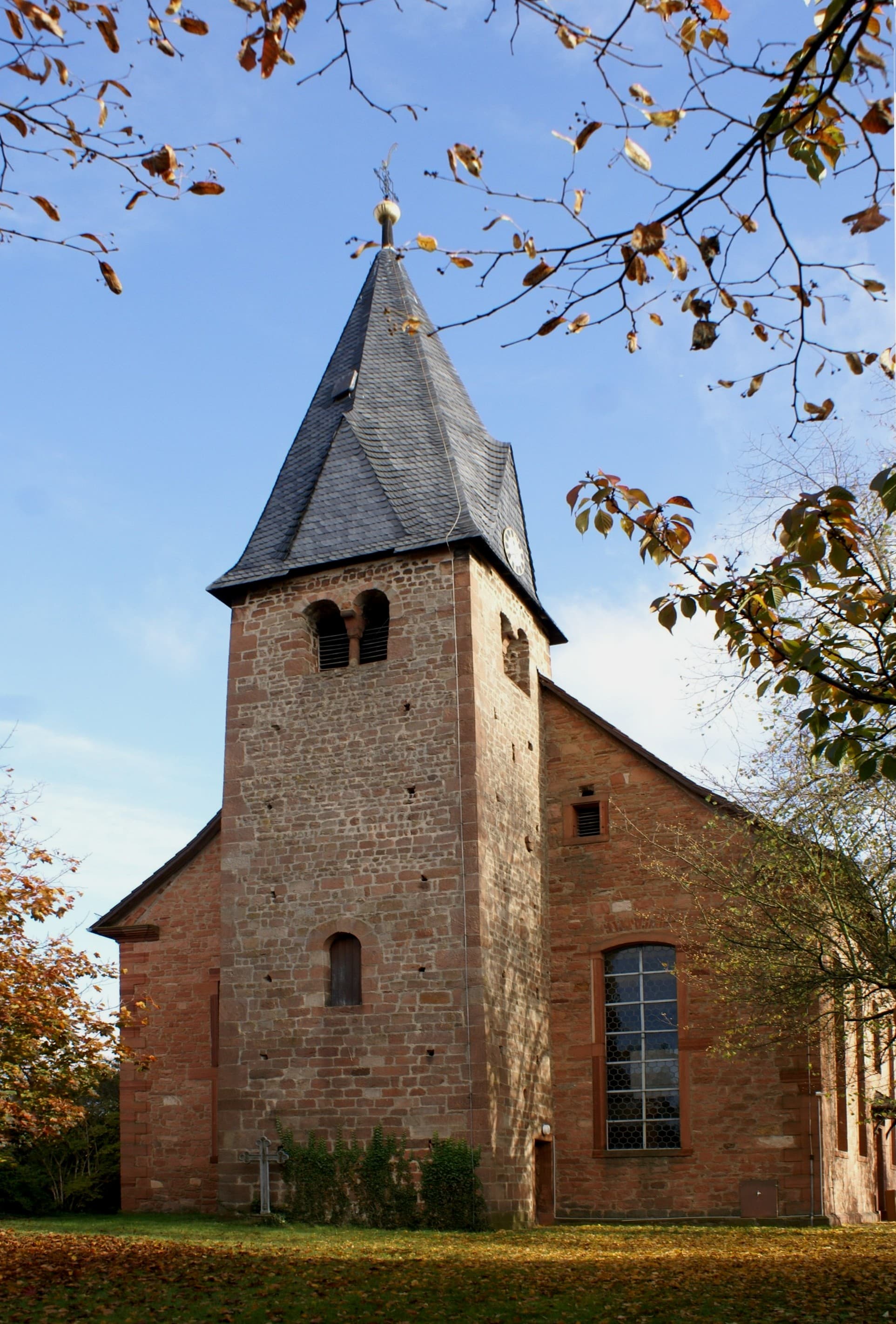 Laurentiuskirche