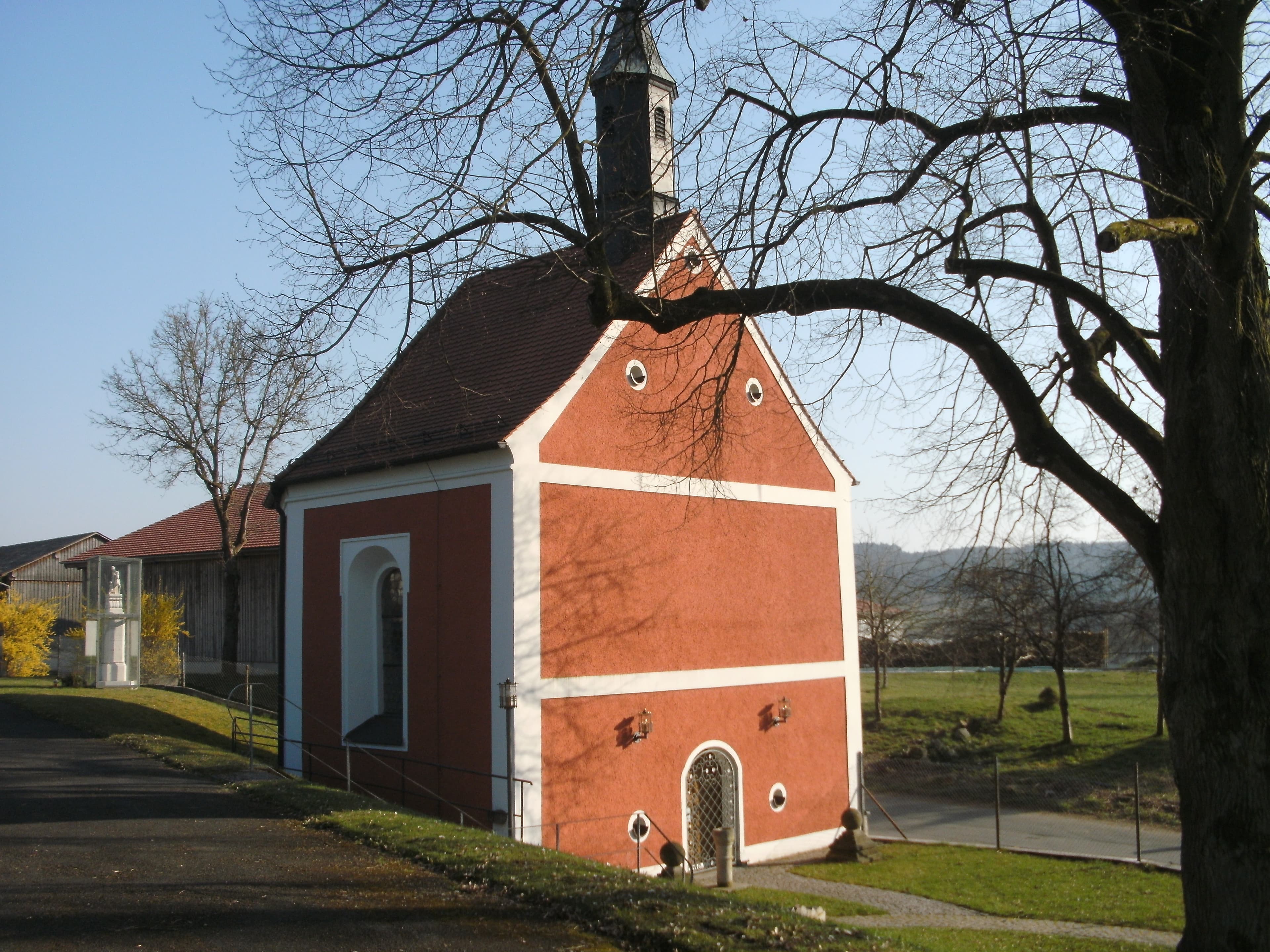 Wieskapelle