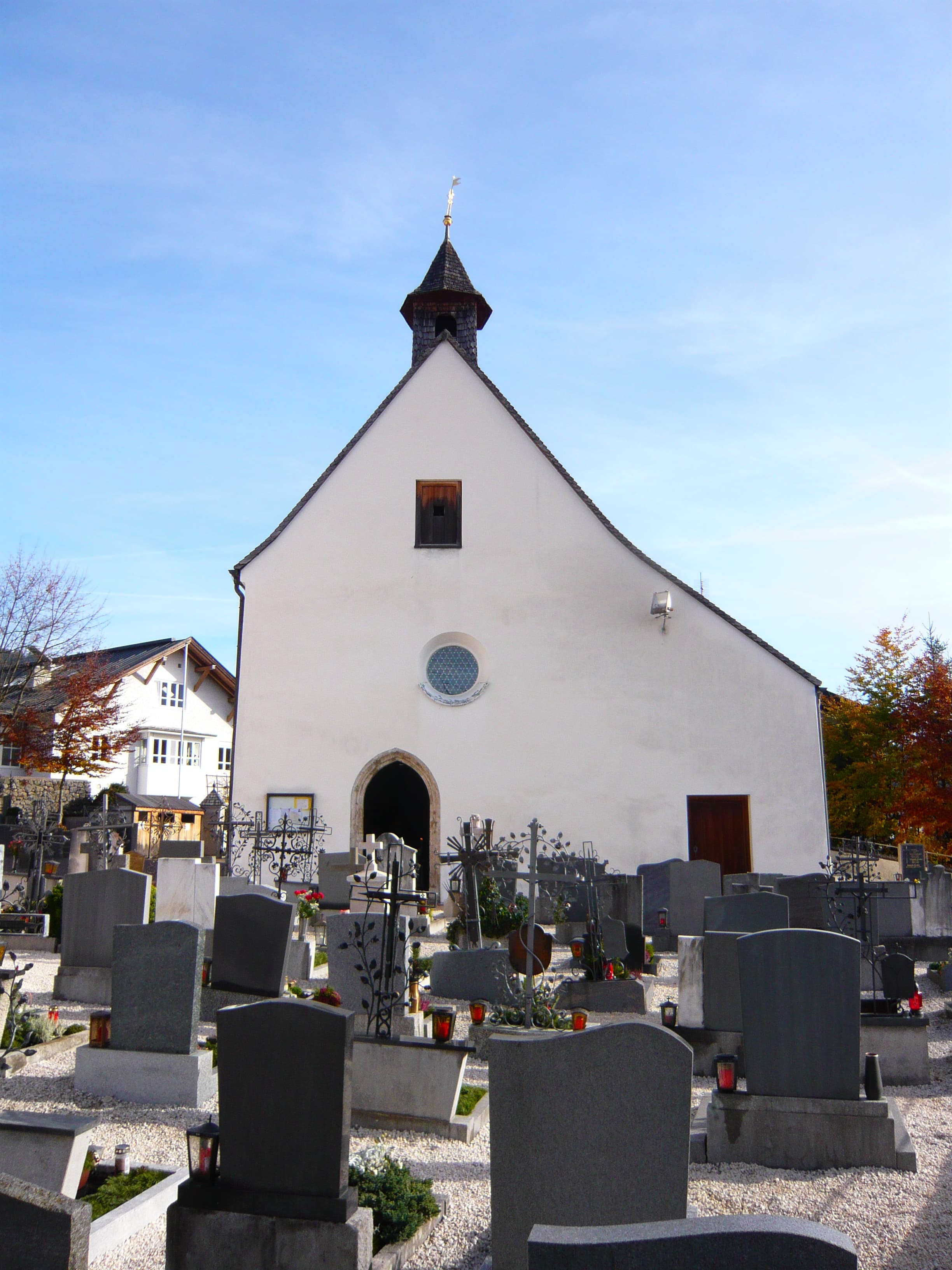Friedhofskapelle hl. Margaretha