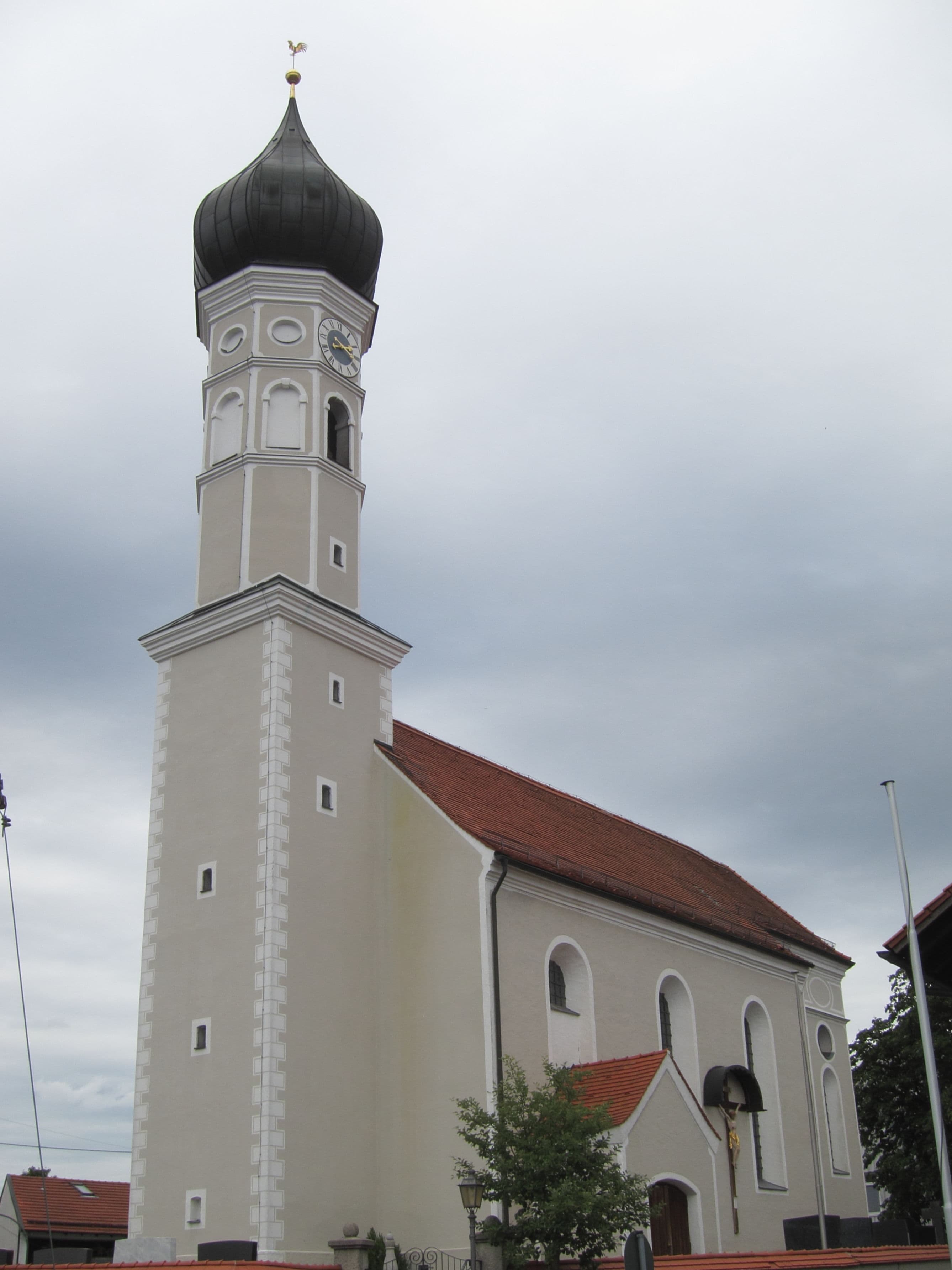 St. Johannes der Täufer