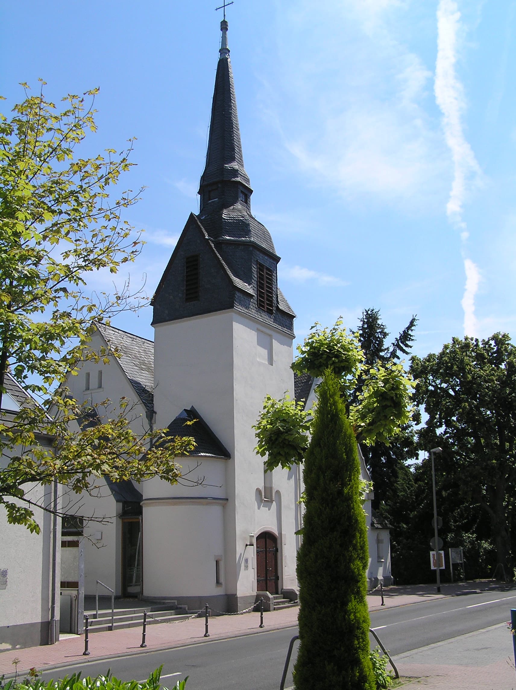 Protestant Church
